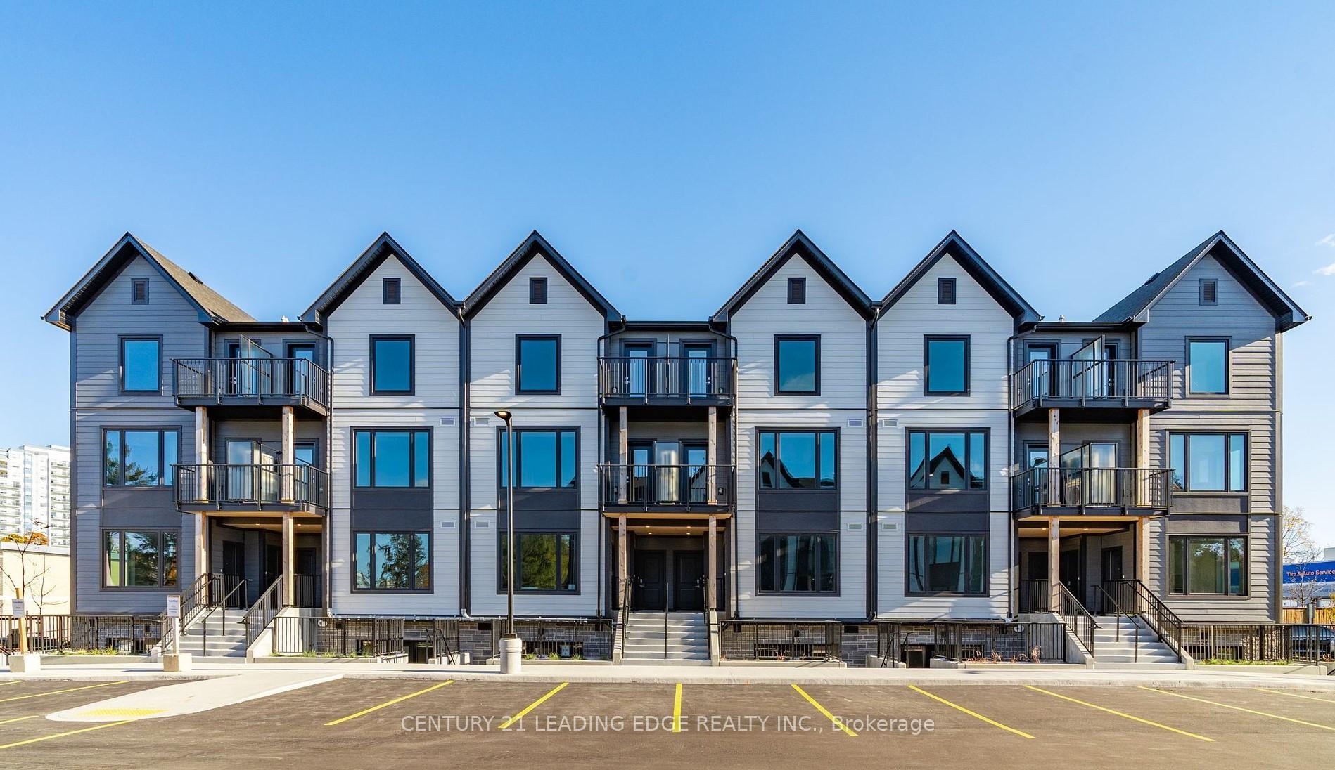 Photo 1 of Unit 305, 708 Woolwich Street, Guelph, Riverside Park — HOMEH