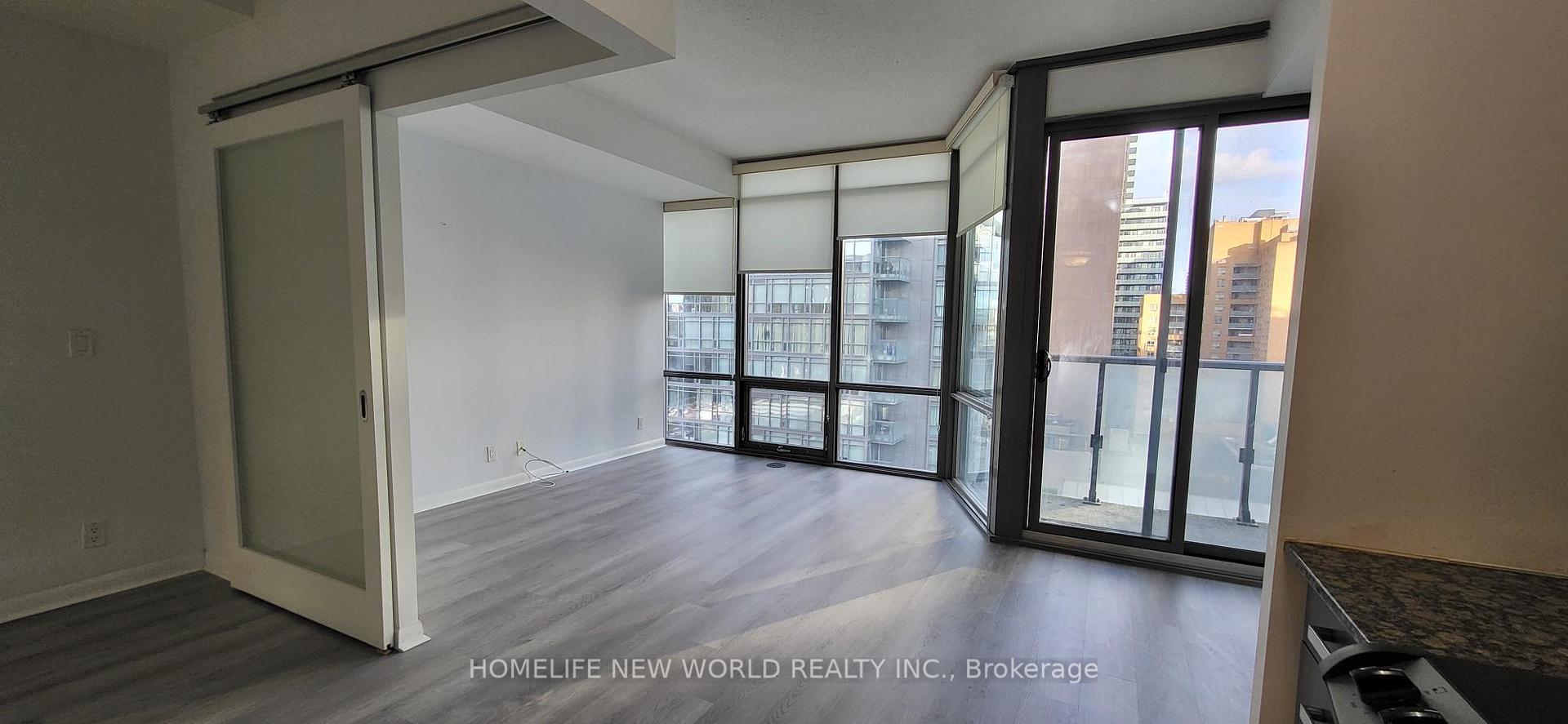Photo 1 of Unit 807, 832 Bay Street, Toronto, Bay Street Corridor — HOMEH