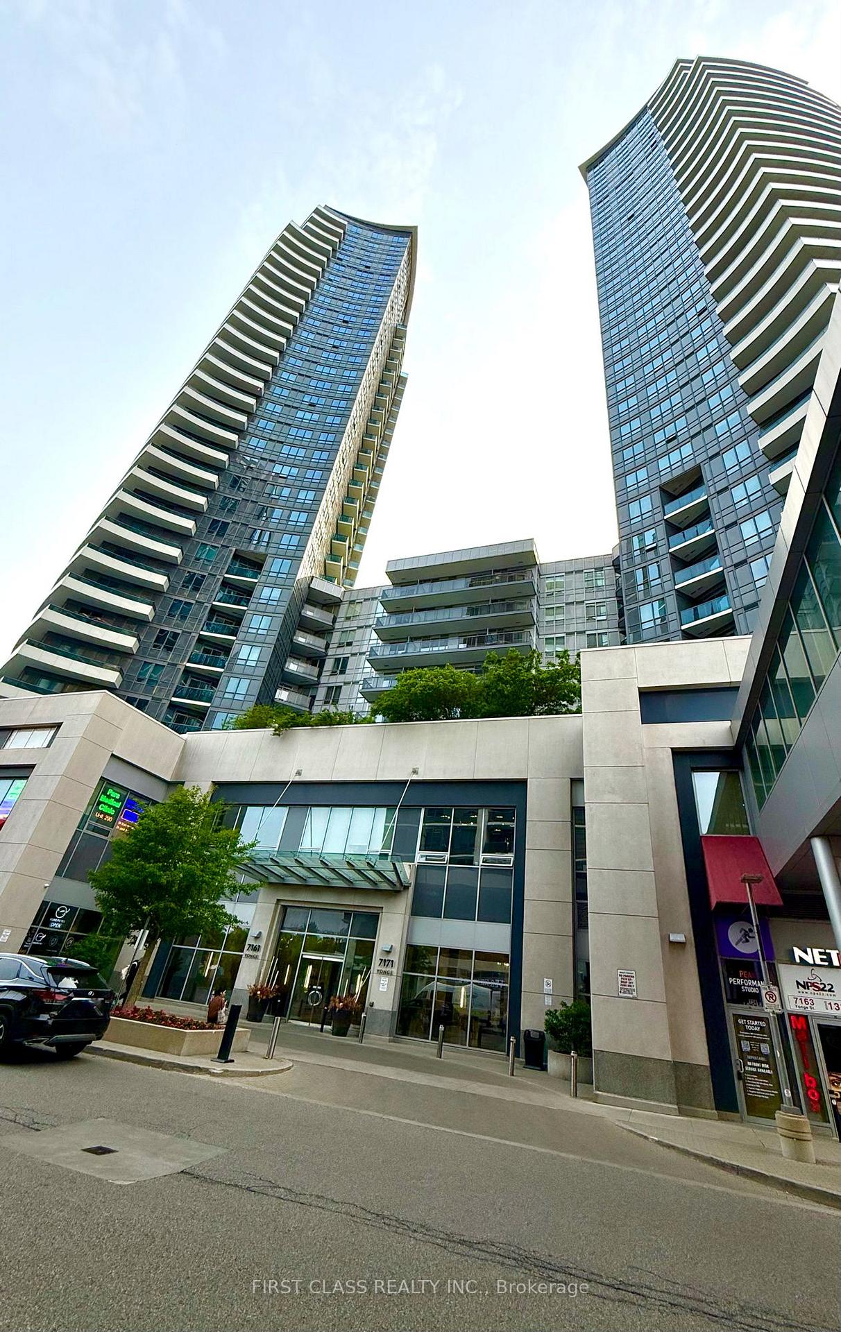 Photo 2 of Unit 2606, 7171 Yonge Street, Markham, Thornhill — HOMEH