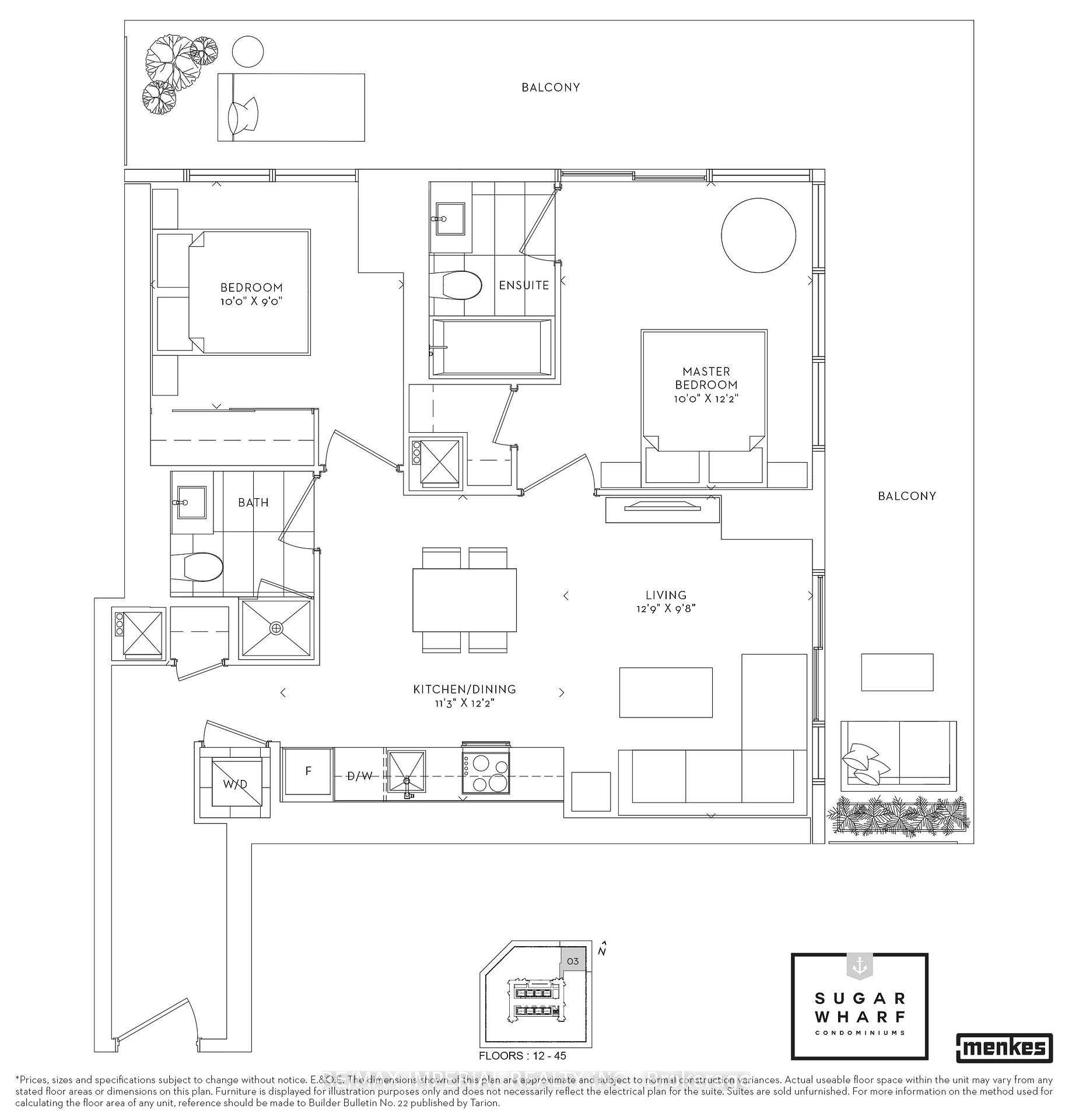 Photo 21 of Unit 3303, 138 Downes Street, Toronto, Waterfront Communities — HOMEH
