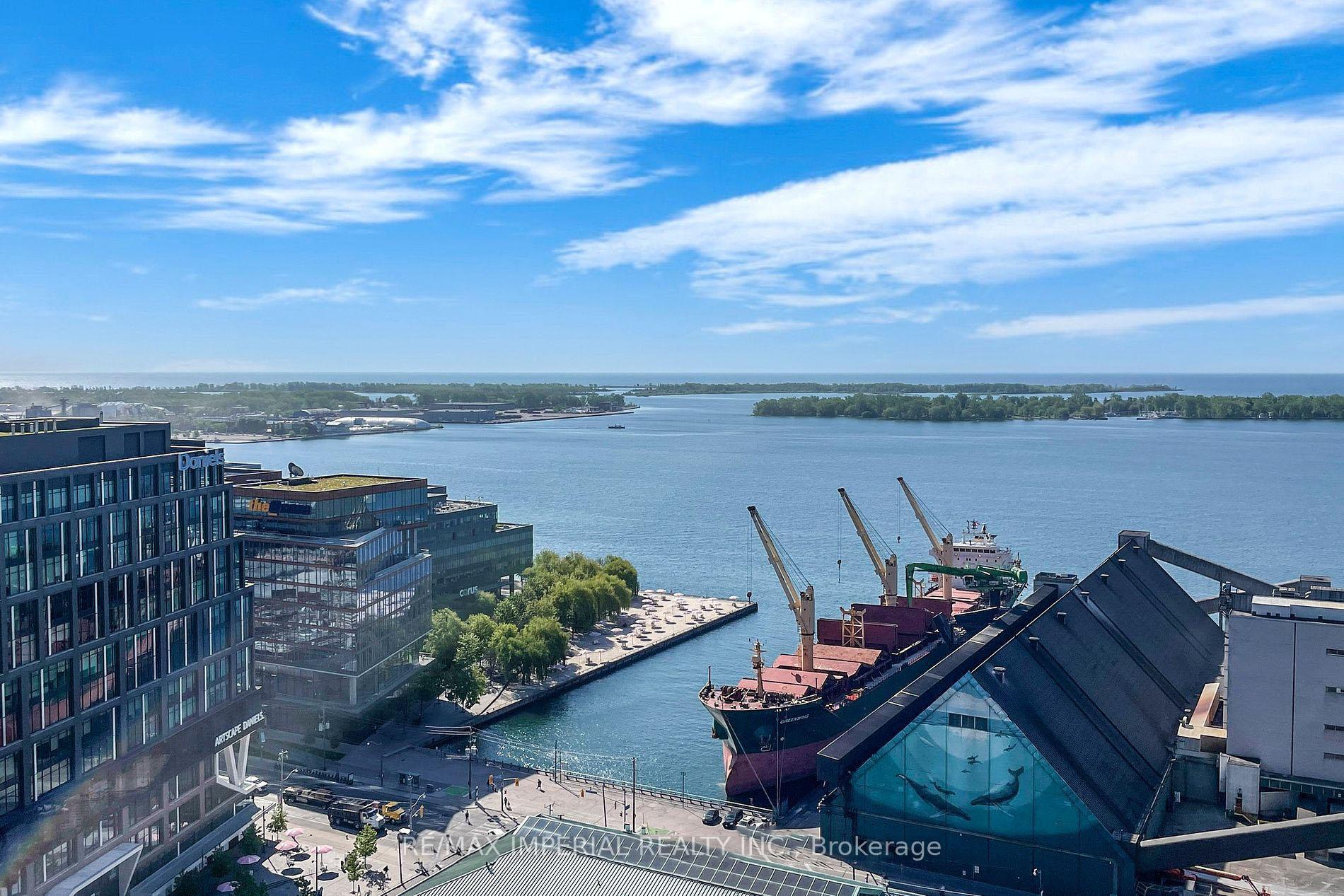Photo 23 of Unit 3303, 138 Downes Street, Toronto, Waterfront Communities — HOMEH