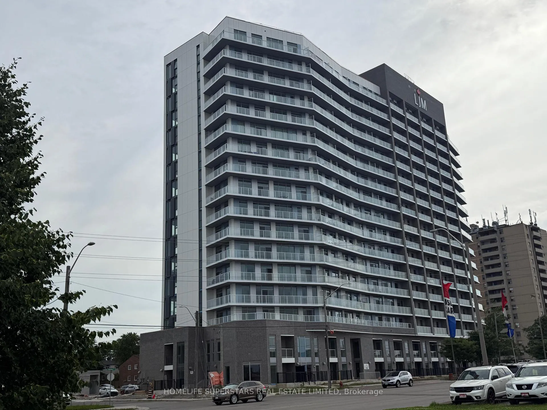 Photo 1 of Unit #419, 2782 Barton Street E, Hamilton, Riverdale — HOMEH