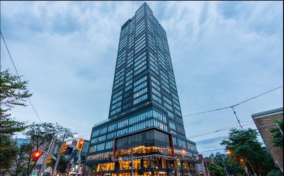 Photo 1 of Unit 907, 203 College Street, Toronto, Kensington-Chinatown — HOMEH
