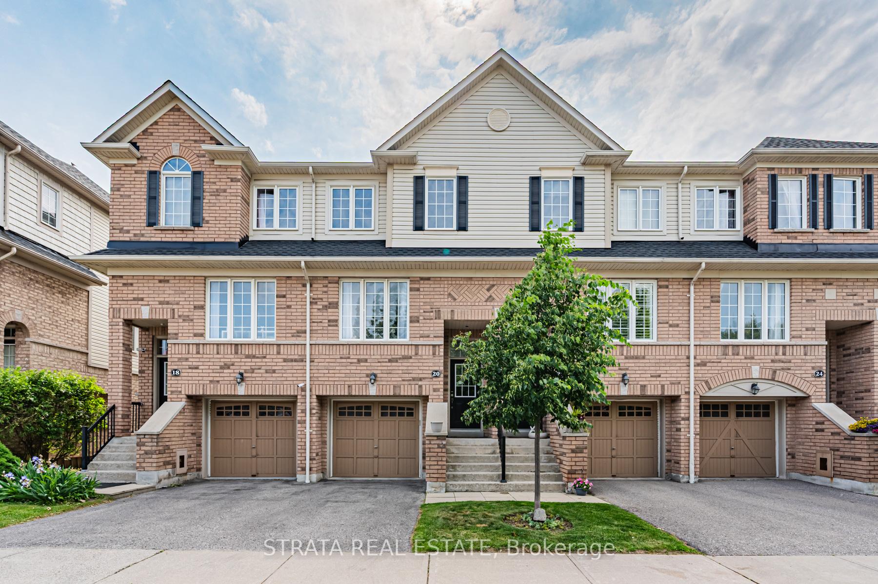 Photo 31 of Unit 10, 20 Oakins Lane, Ajax, Northwest Ajax — HOMEH