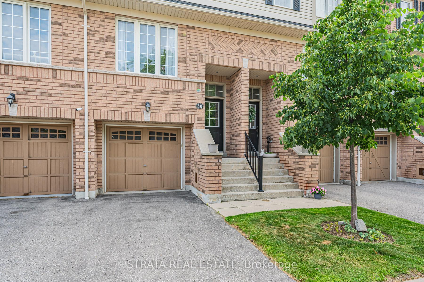 Photo 32 of Unit 10, 20 Oakins Lane, Ajax, Northwest Ajax — HOMEH
