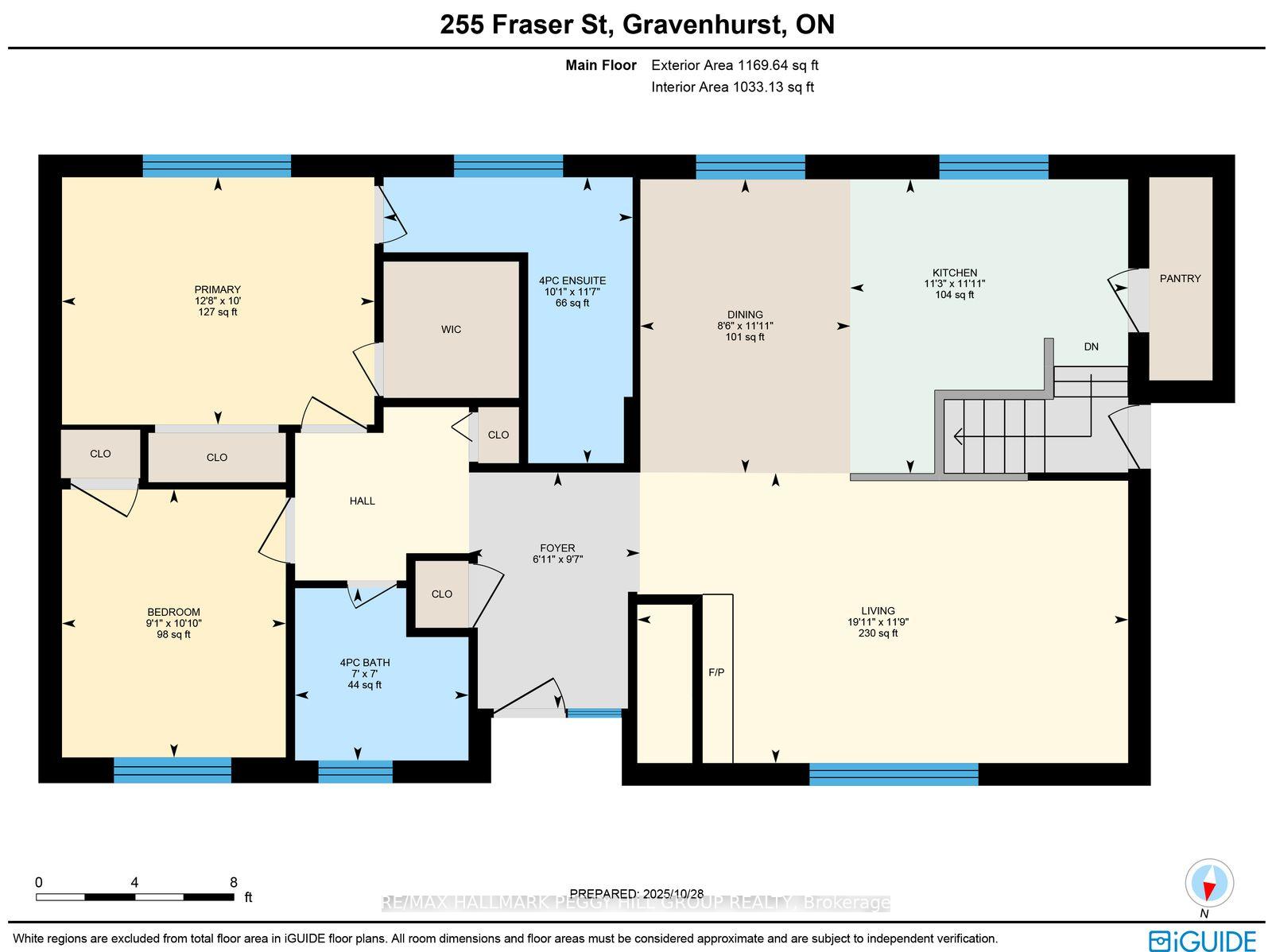 Photo 21 of 255 Fraser Street, Gravenhurst, Muskoka (S) — HOMEH