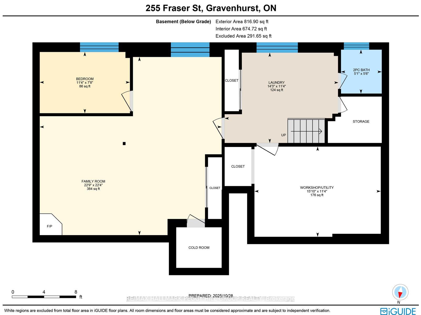 Photo 22 of 255 Fraser Street, Gravenhurst, Muskoka (S) — HOMEH