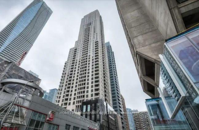 Photo 1 of Unit 1005, 35 Balmuto Street, Toronto, Bay Street Corridor — HOMEH