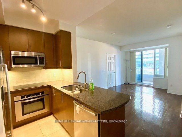 Photo 4 of Unit 1005, 35 Balmuto Street, Toronto, Bay Street Corridor — HOMEH