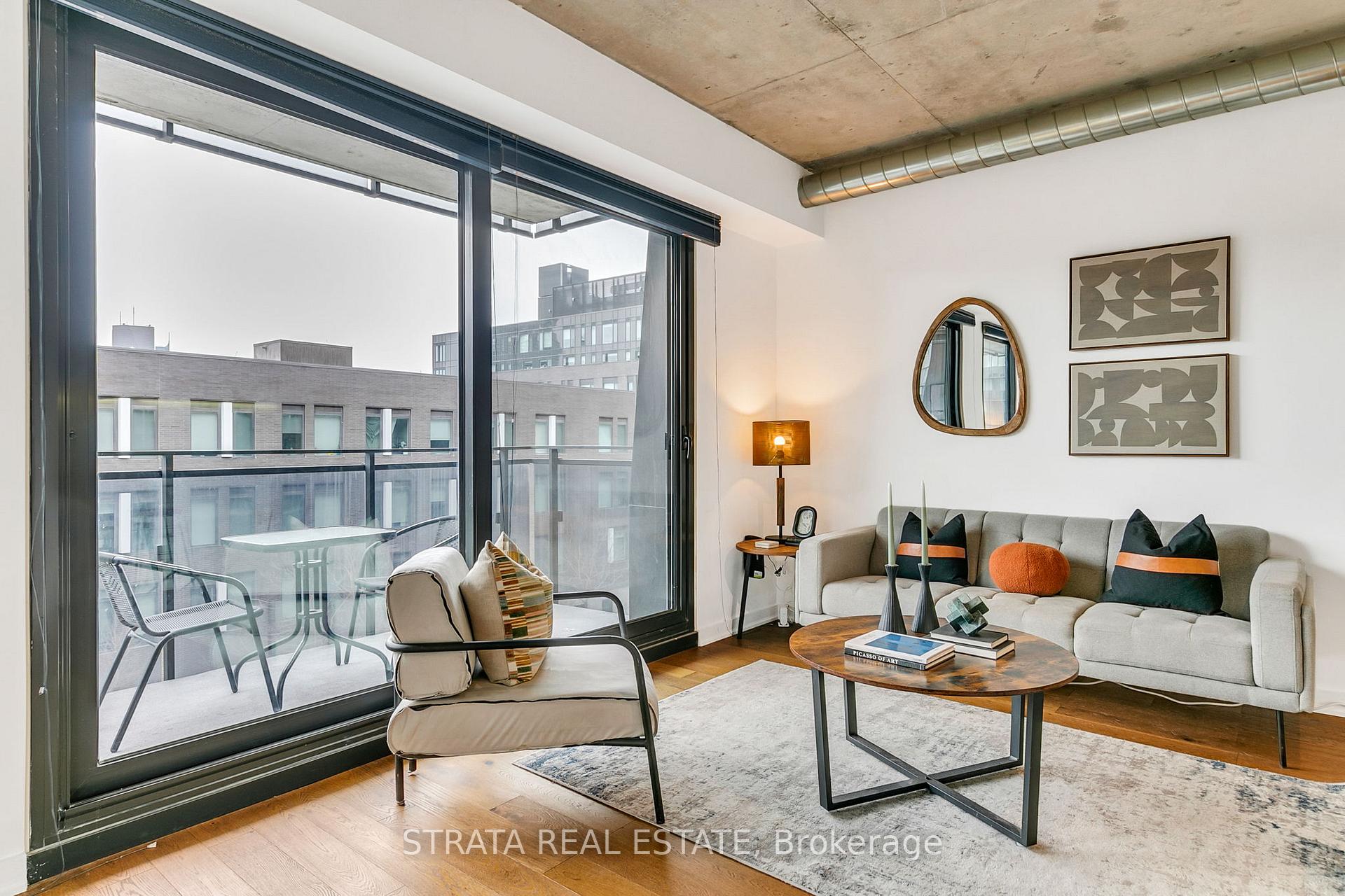 Photo 1 of Unit 444, 47 Lower River Street, Toronto, Waterfront Communities — HOMEH