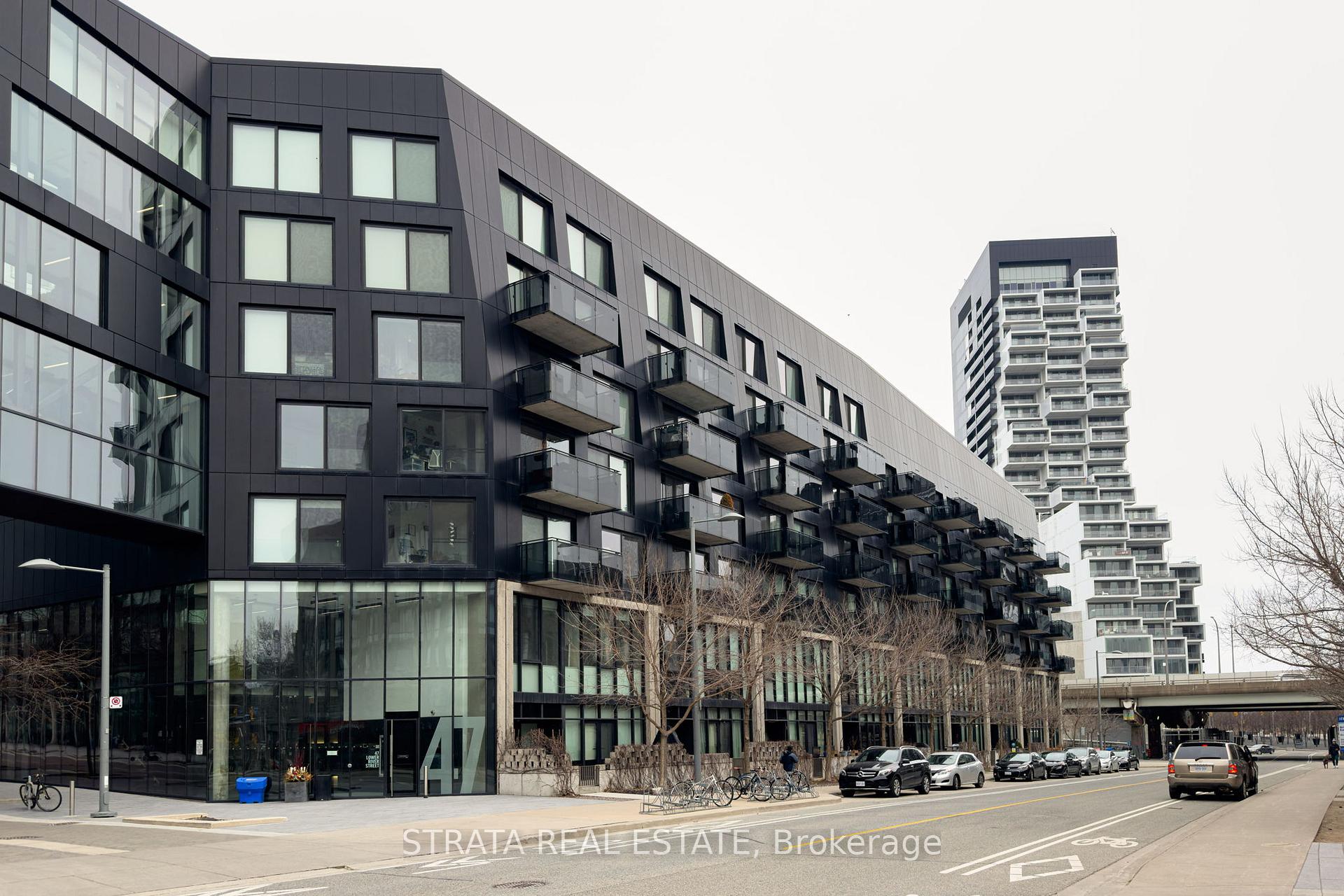 Photo 2 of Unit 444, 47 Lower River Street, Toronto, Waterfront Communities — HOMEH