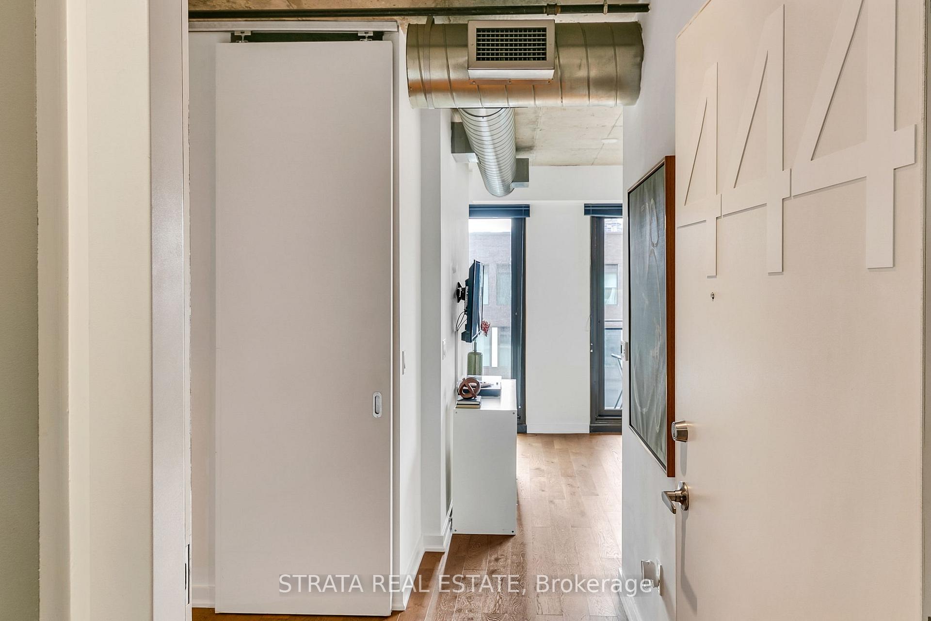 Photo 3 of Unit 444, 47 Lower River Street, Toronto, Waterfront Communities — HOMEH