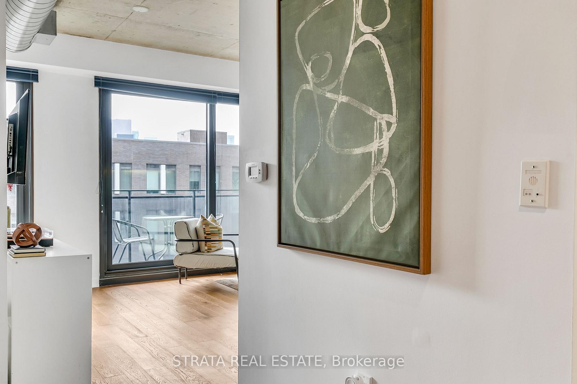 Photo 4 of Unit 444, 47 Lower River Street, Toronto, Waterfront Communities — HOMEH