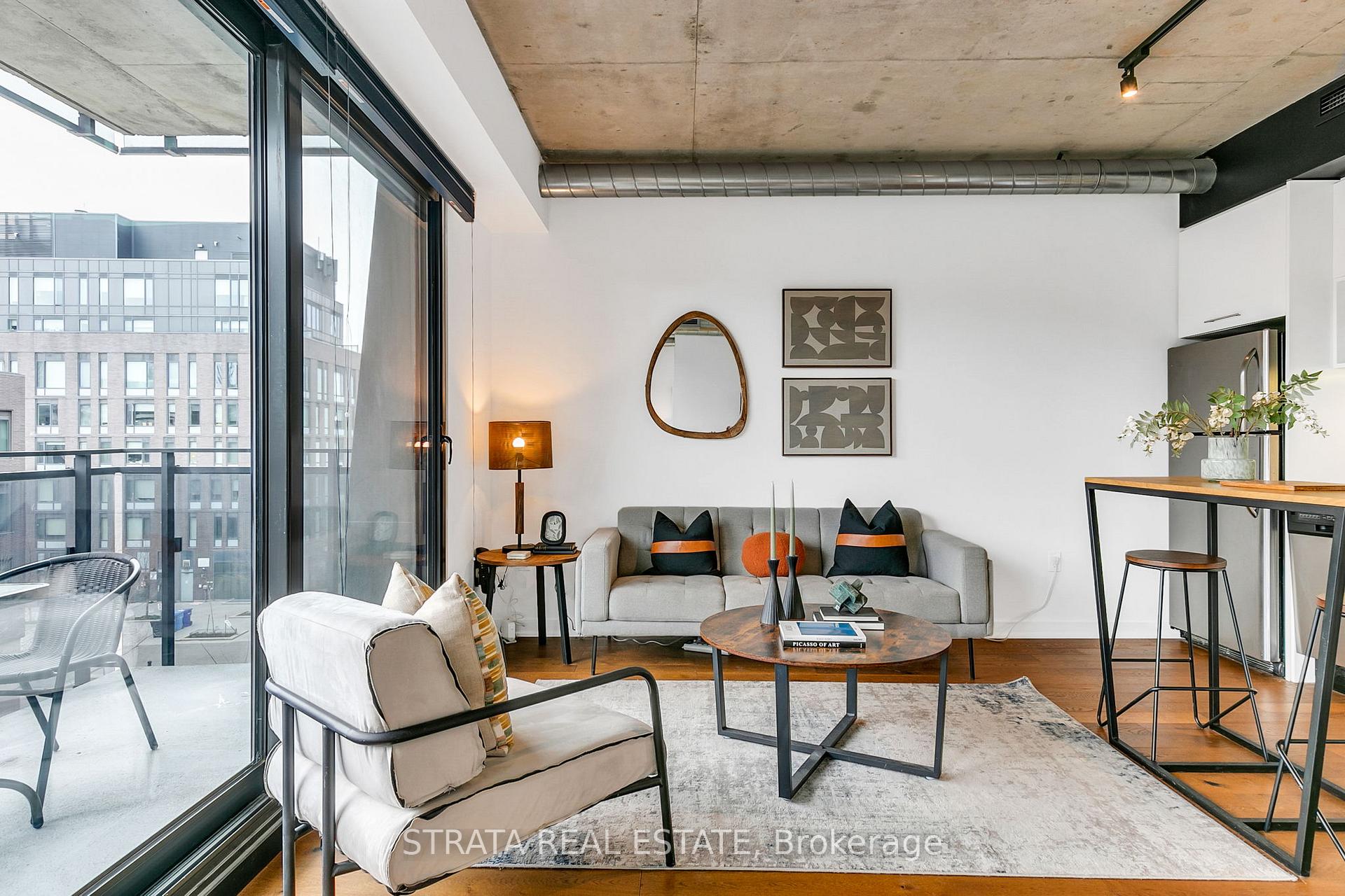 Photo 5 of Unit 444, 47 Lower River Street, Toronto, Waterfront Communities — HOMEH