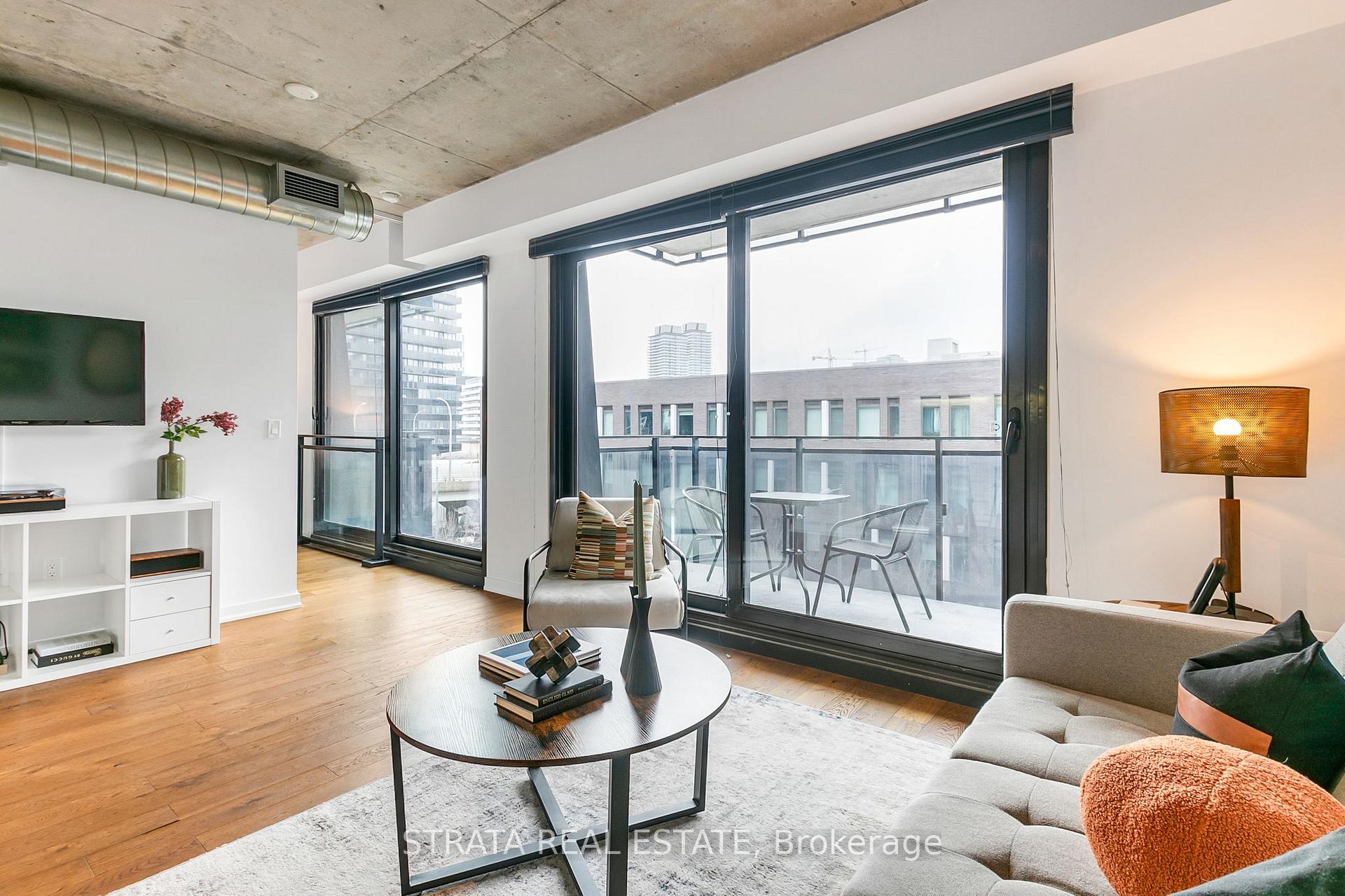 Photo 7 of Unit 444, 47 Lower River Street, Toronto, Waterfront Communities — HOMEH