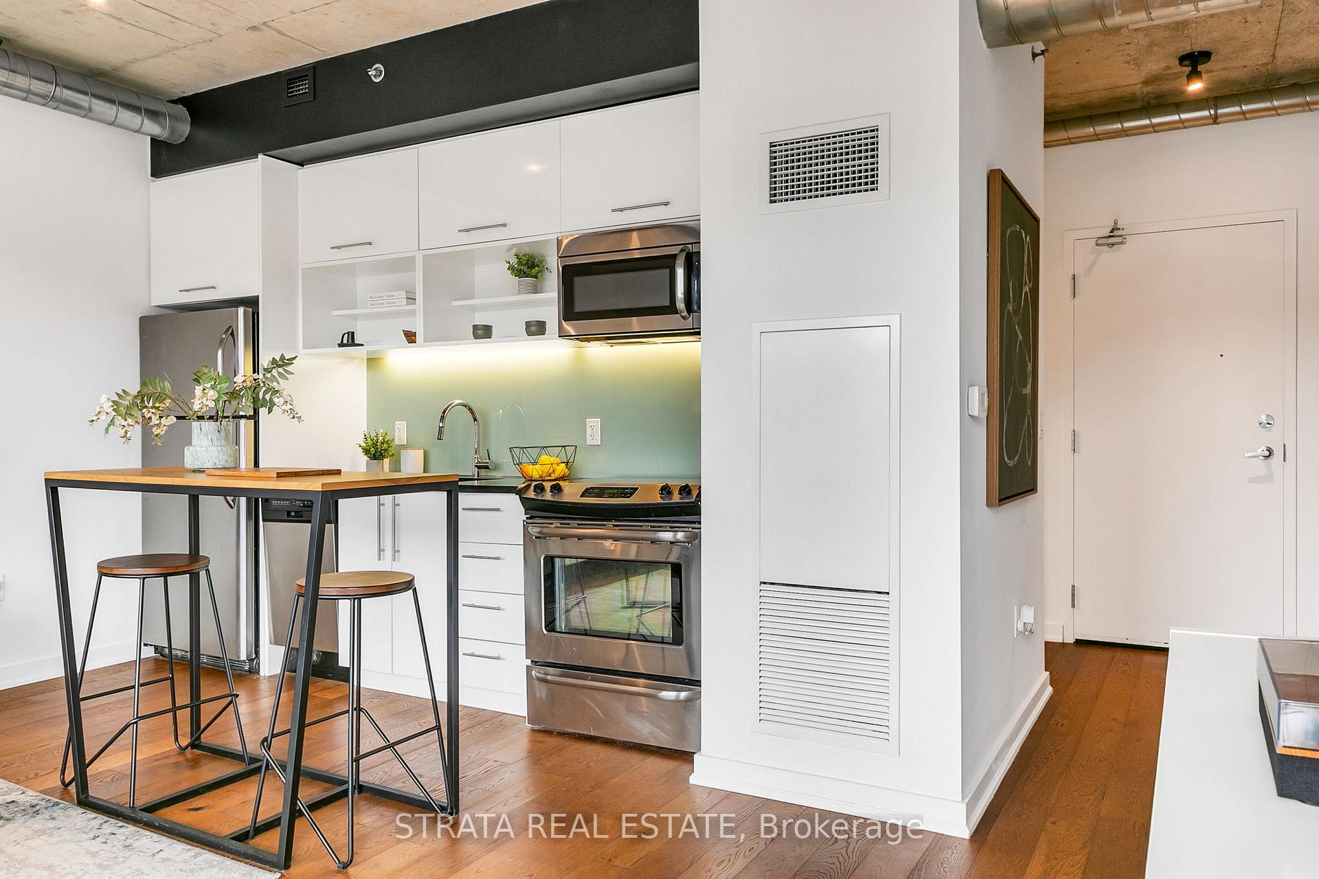 Photo 8 of Unit 444, 47 Lower River Street, Toronto, Waterfront Communities — HOMEH