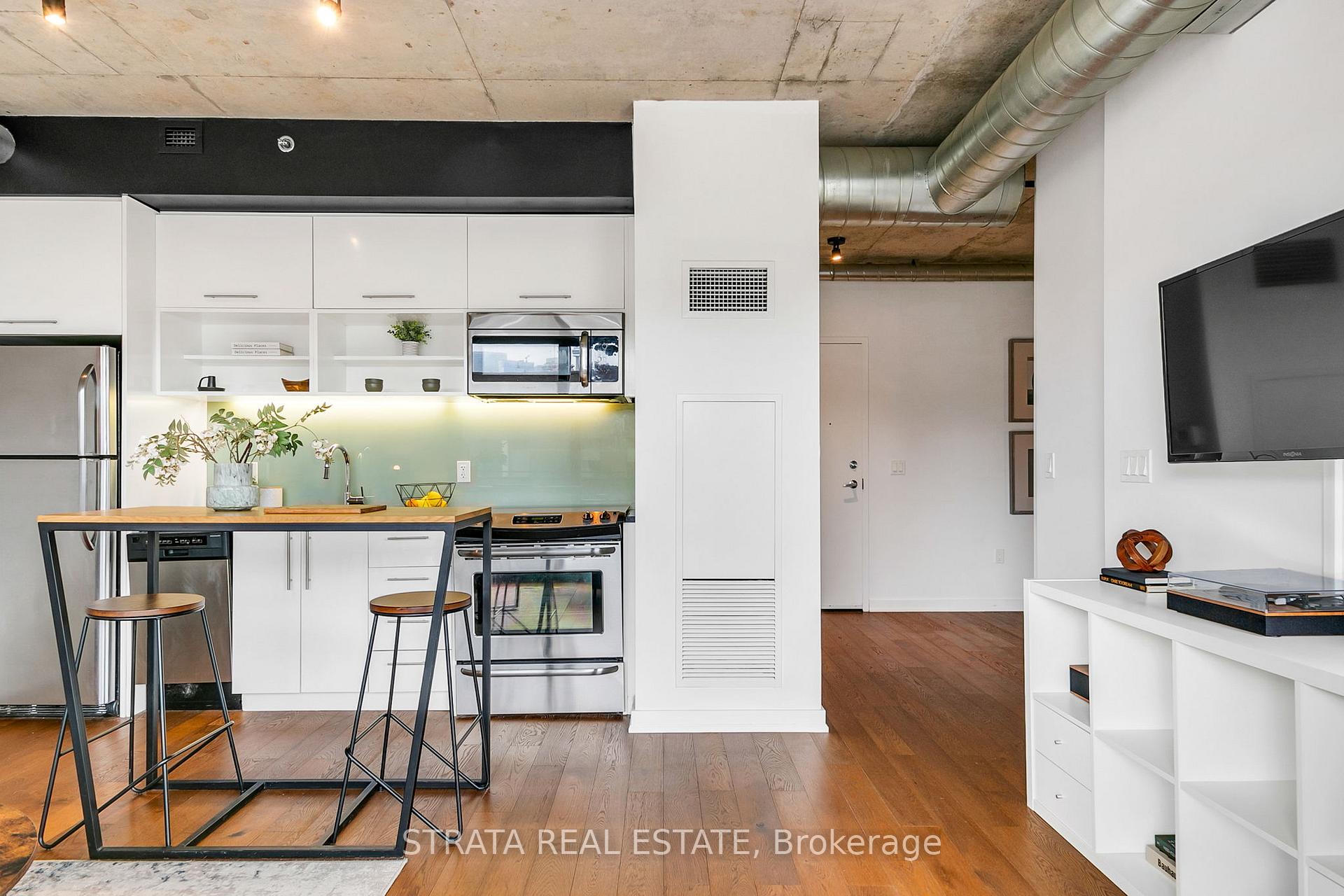 Photo 9 of Unit 444, 47 Lower River Street, Toronto, Waterfront Communities — HOMEH