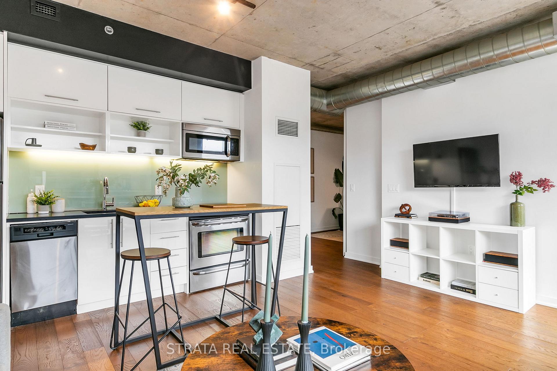 Photo 10 of Unit 444, 47 Lower River Street, Toronto, Waterfront Communities — HOMEH