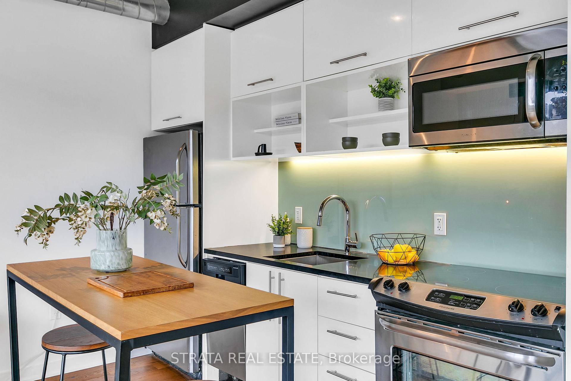 Photo 11 of Unit 444, 47 Lower River Street, Toronto, Waterfront Communities — HOMEH