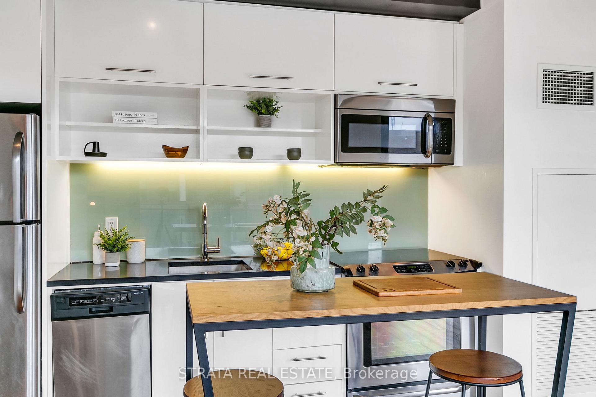 Photo 12 of Unit 444, 47 Lower River Street, Toronto, Waterfront Communities — HOMEH