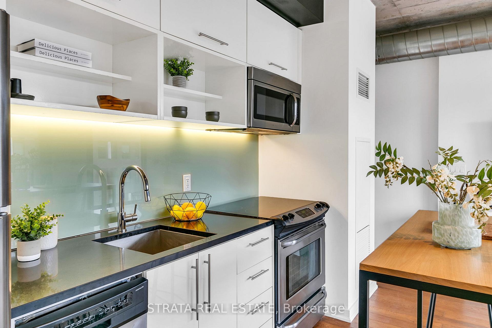 Photo 13 of Unit 444, 47 Lower River Street, Toronto, Waterfront Communities — HOMEH