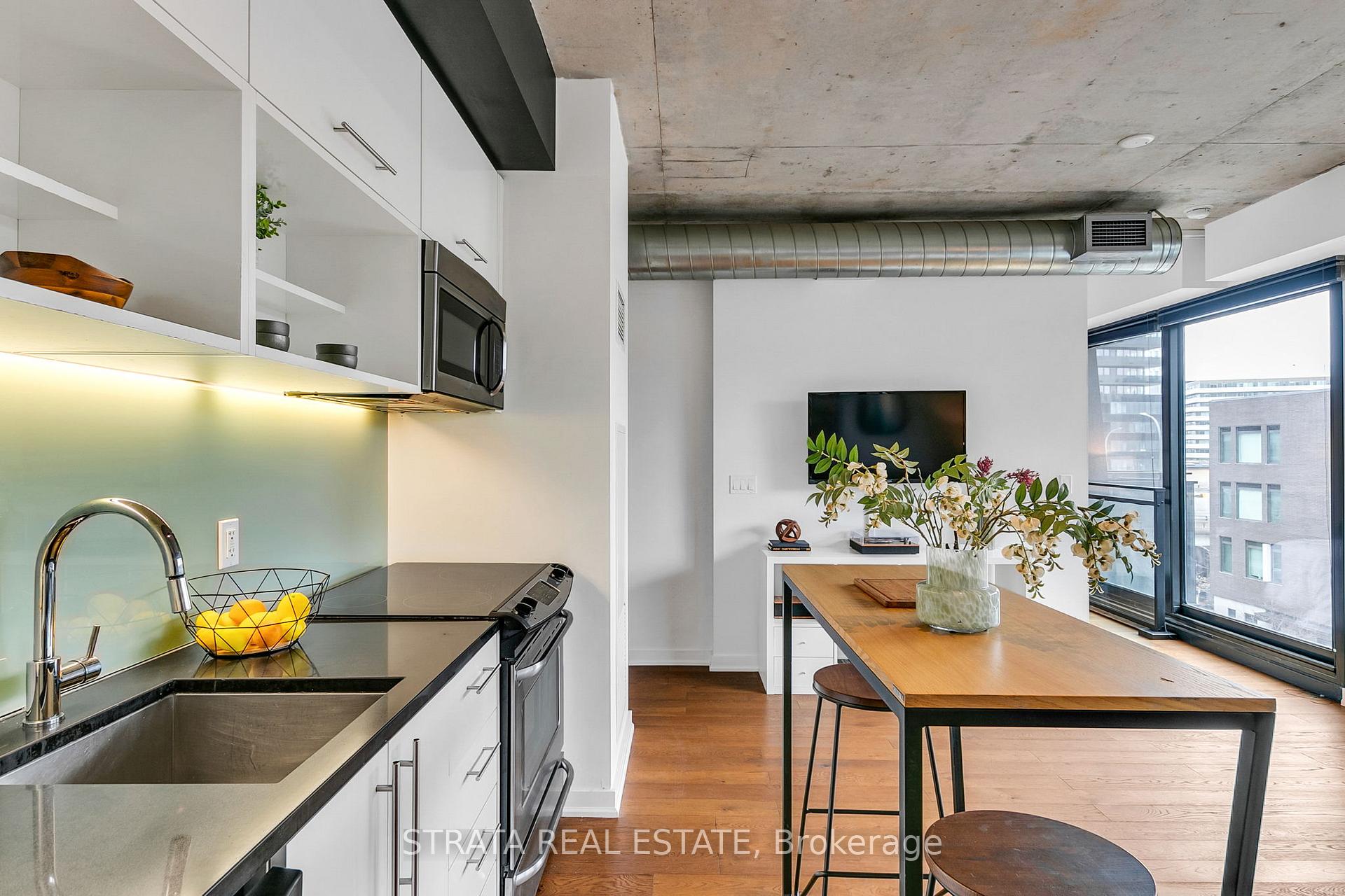 Photo 14 of Unit 444, 47 Lower River Street, Toronto, Waterfront Communities — HOMEH