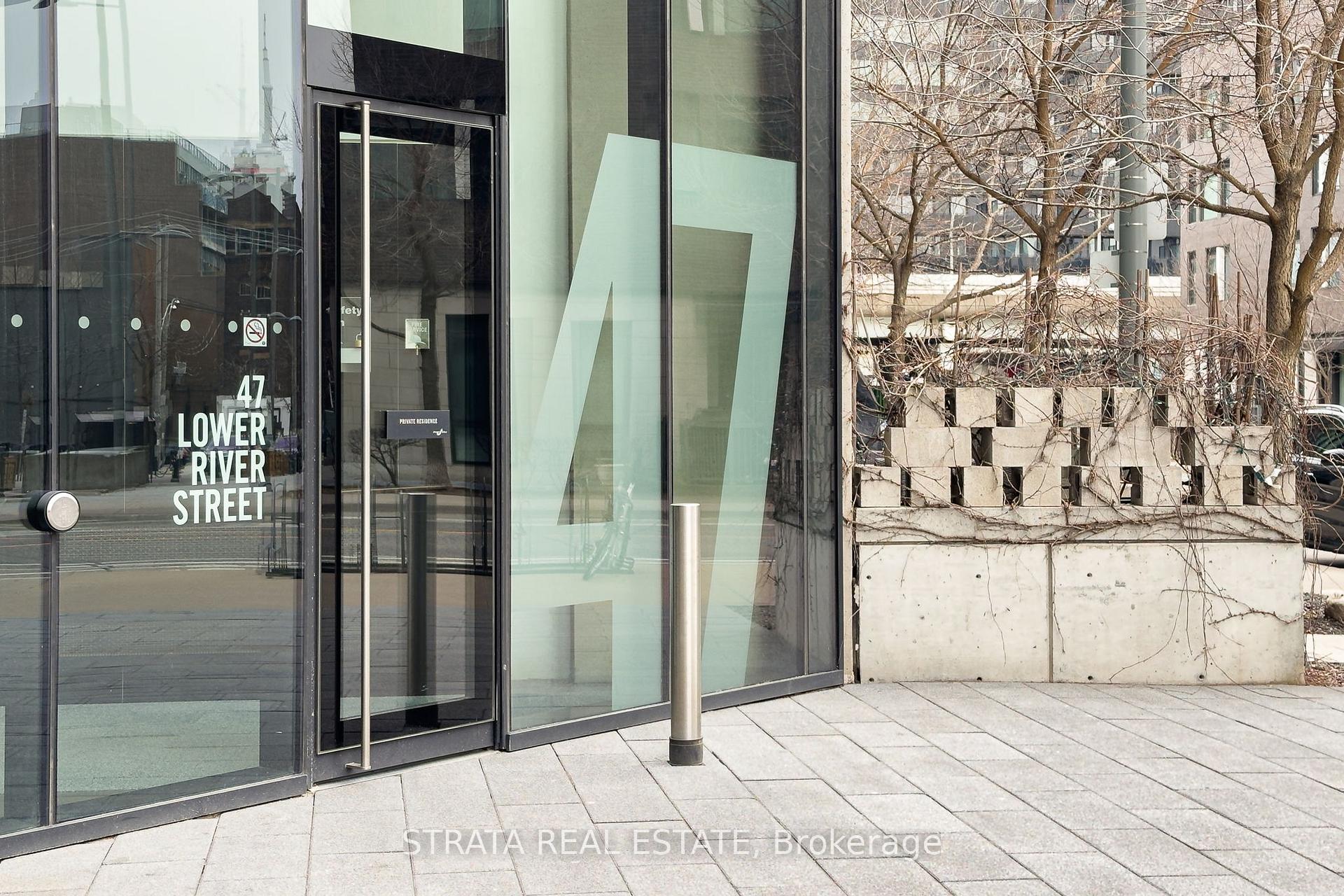 Photo 37 of Unit 444, 47 Lower River Street, Toronto, Waterfront Communities — HOMEH
