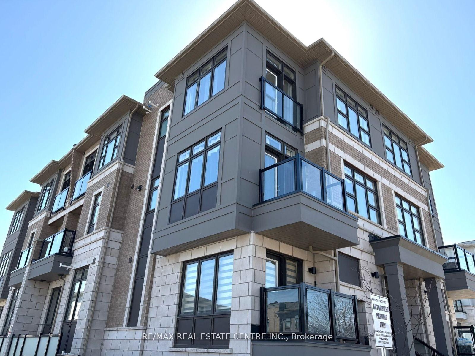 Front of Unit 306, 10 Halliford Place