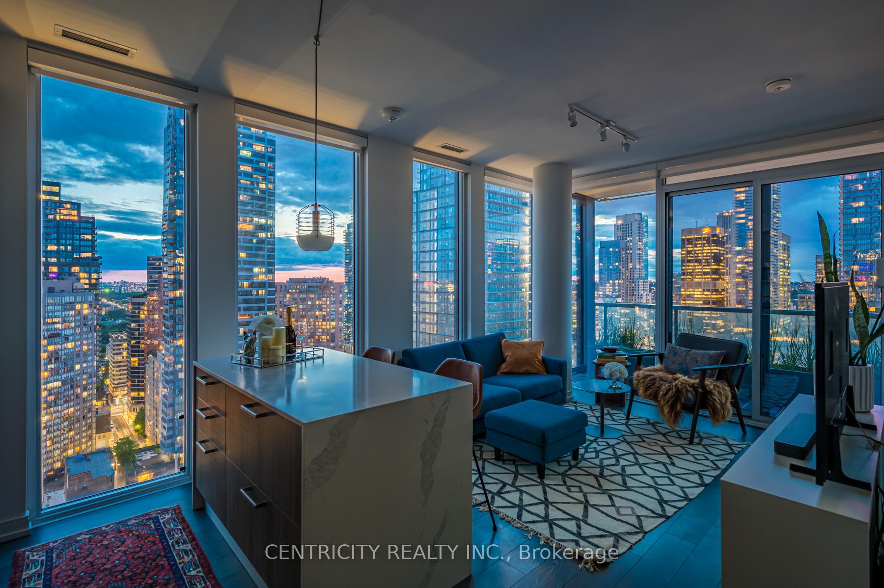 Photo 6 of Unit 3009, 28 Wellesley Street E, Toronto, Church-Yonge Corridor — HOMEH