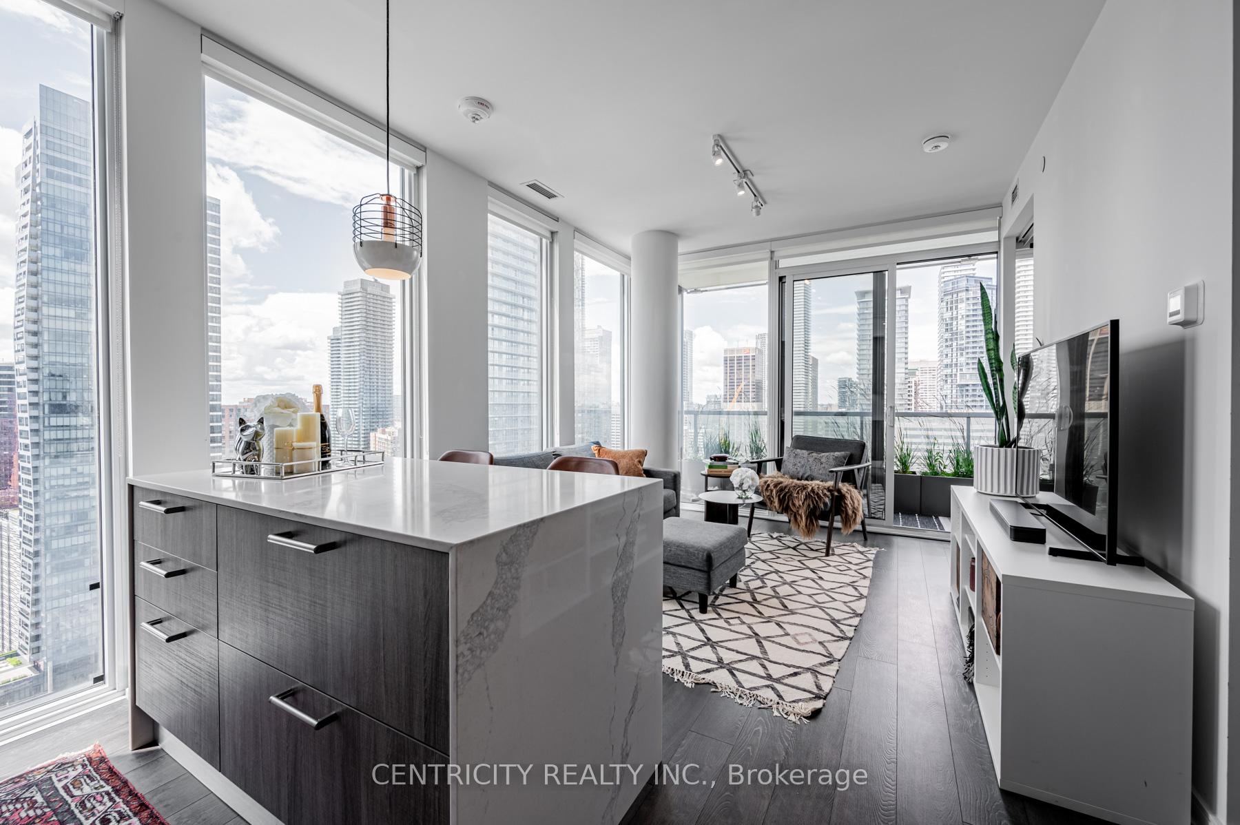Photo 9 of Unit 3009, 28 Wellesley Street E, Toronto, Church-Yonge Corridor — HOMEH