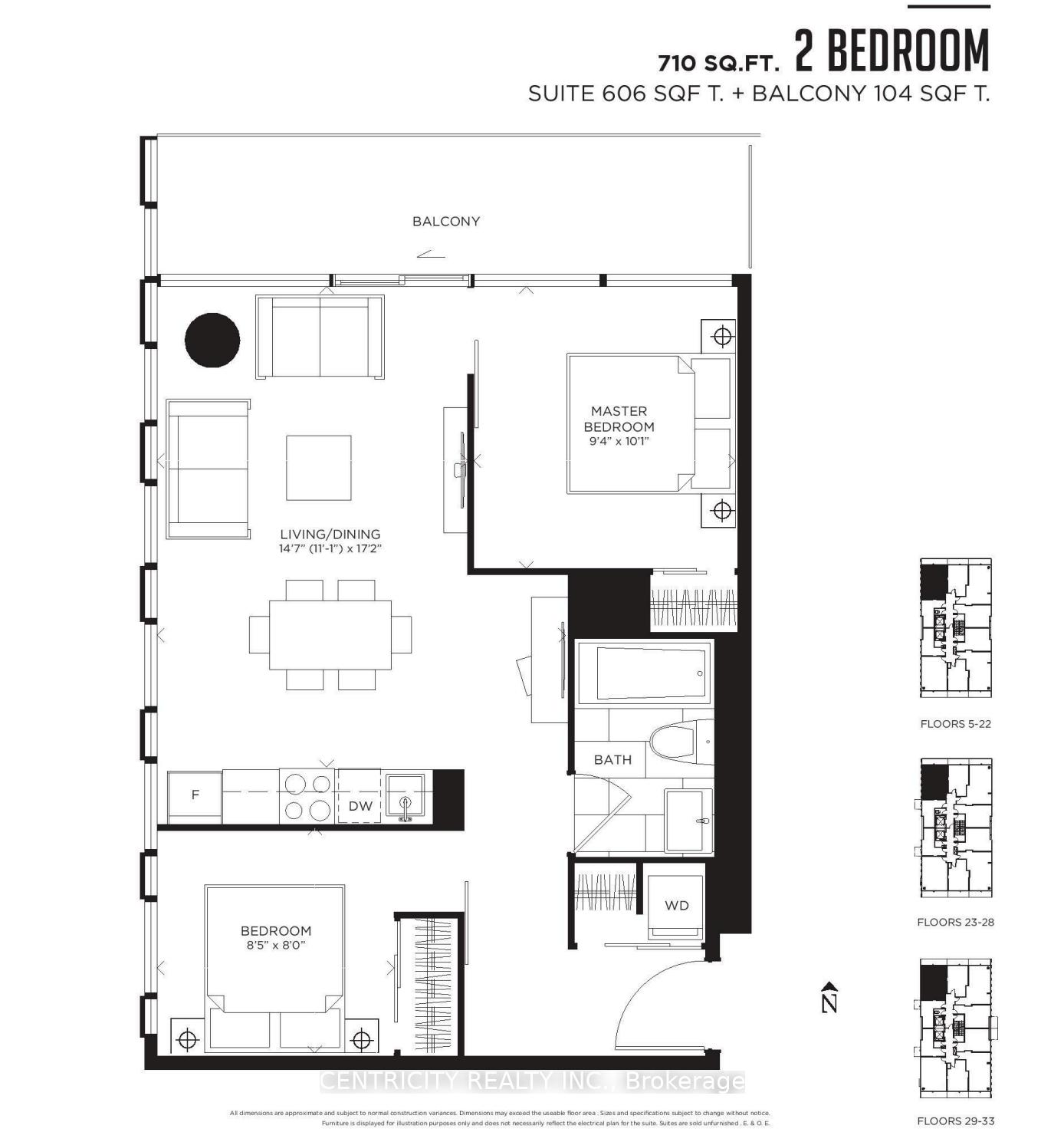 Photo 17 of Unit 3009, 28 Wellesley Street E, Toronto, Church-Yonge Corridor — HOMEH