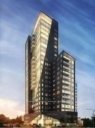 Front of Unit 502, 160 King Street N