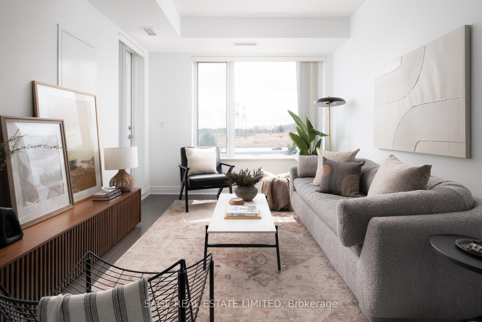 Photo 3 of Unit 312, 325 South Park Road, Markham, Commerce Valley — HOMEH