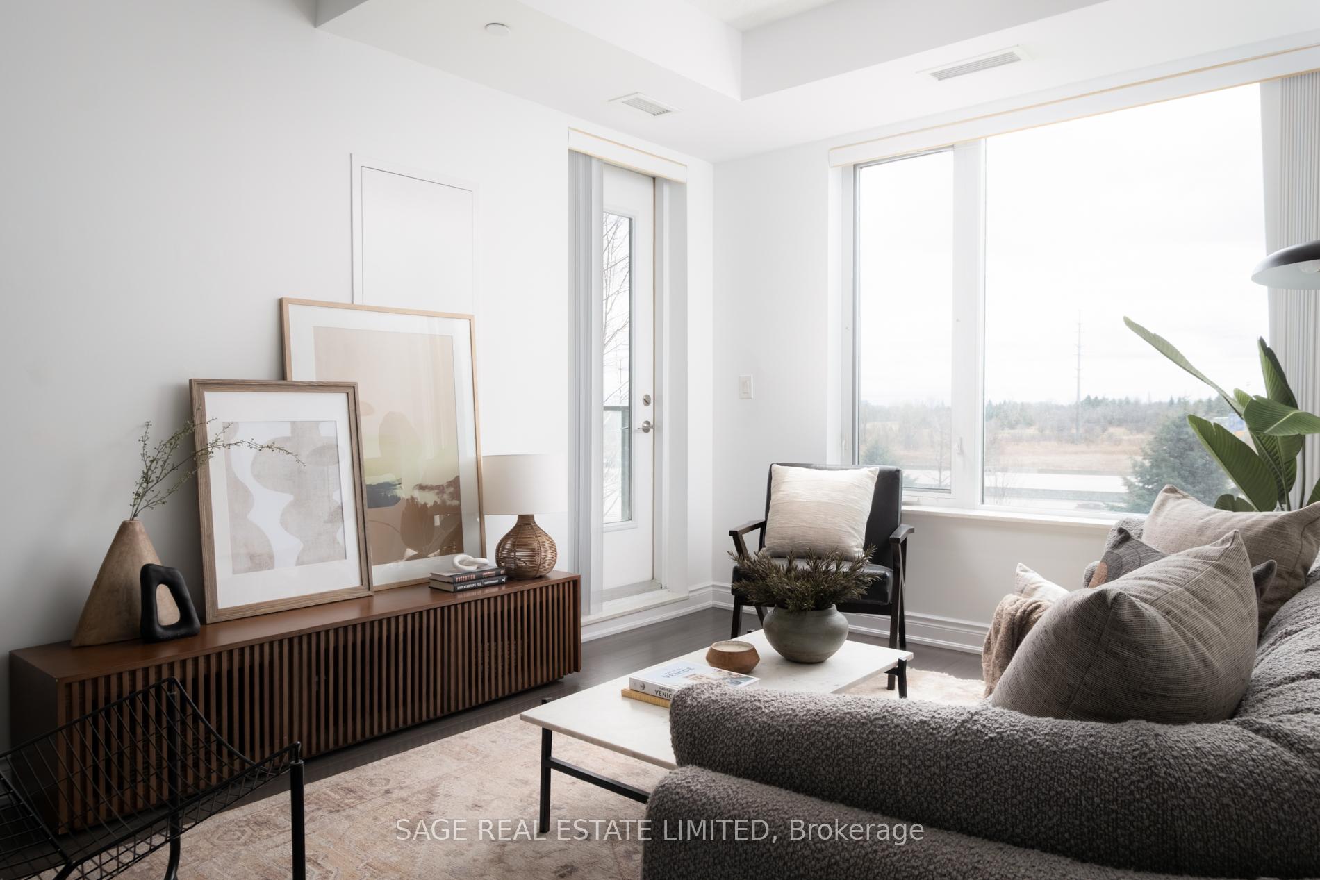 Photo 4 of Unit 312, 325 South Park Road, Markham, Commerce Valley — HOMEH