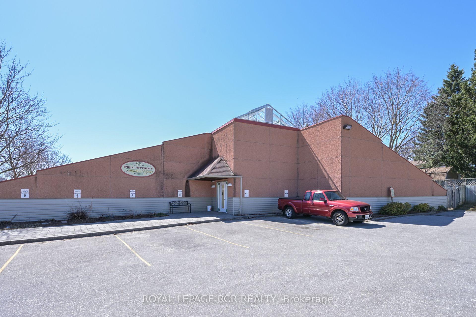 Photo 1 of Unit 21, 77 Mill Street E, New Tecumseth, Tottenham — HOMEH