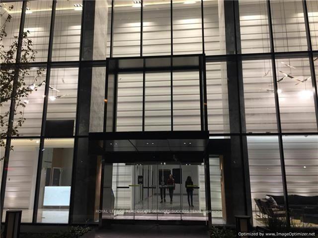 Front of Unit 2901, 57 St Joseph Street