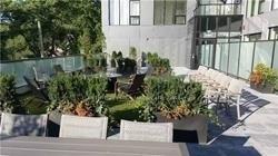 Front of Unit 617, 690 King Street W