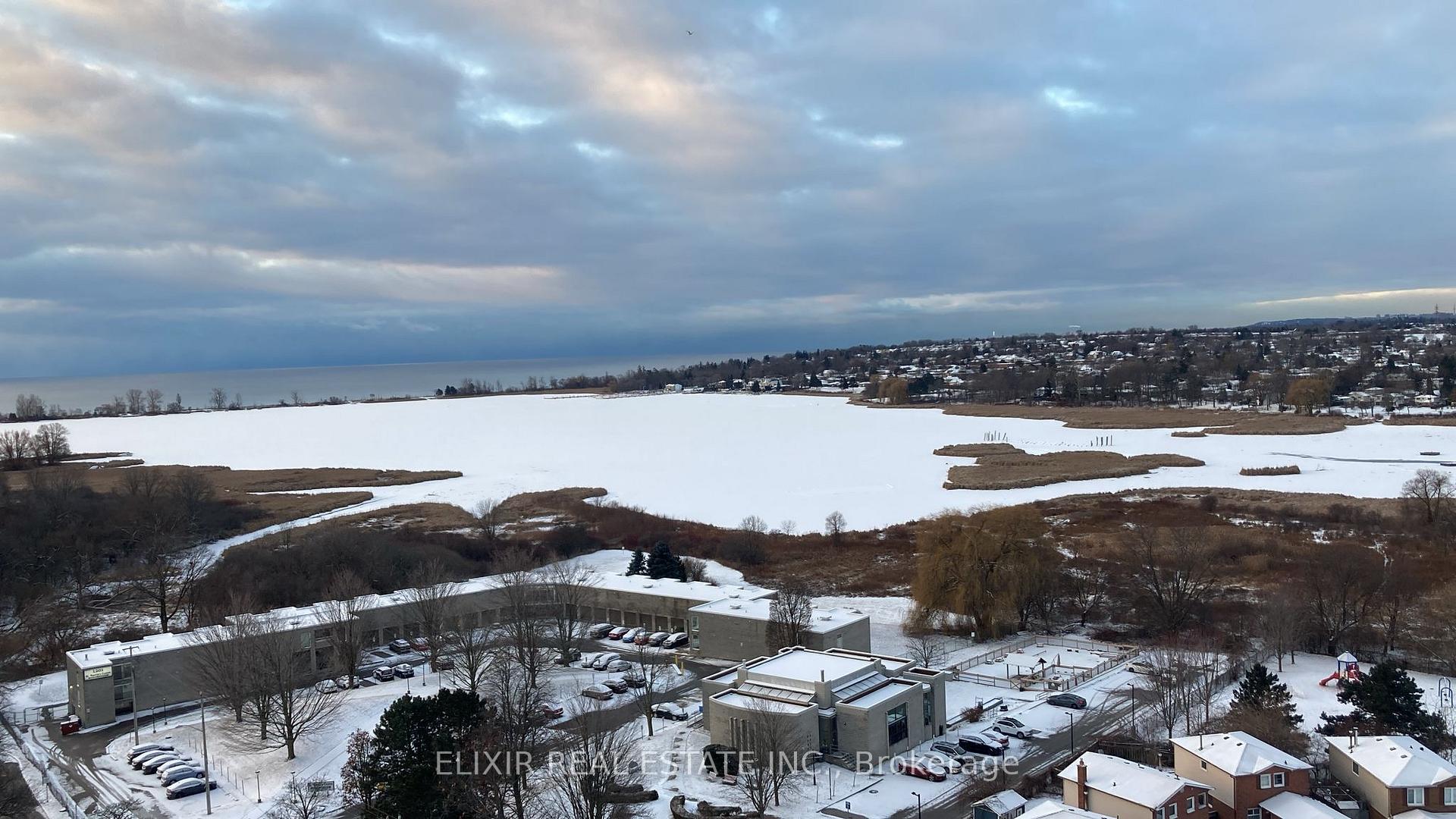 Photo 3 of Unit 1609, 1210 Radom Street, Pickering, Bay Ridges — HOMEH