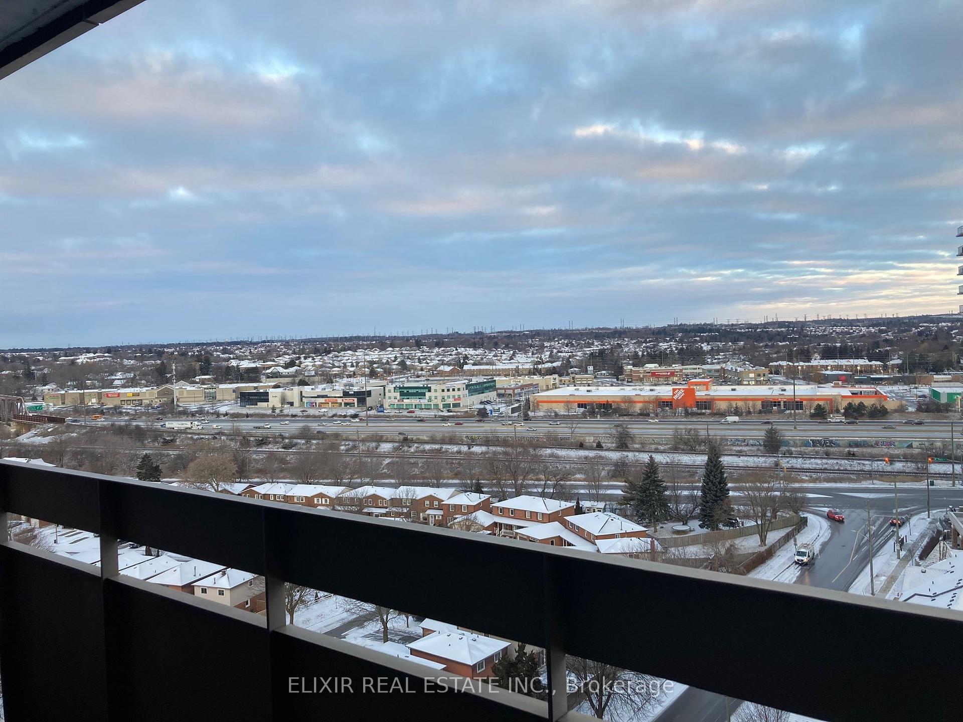 Photo 4 of Unit 1609, 1210 Radom Street, Pickering, Bay Ridges — HOMEH