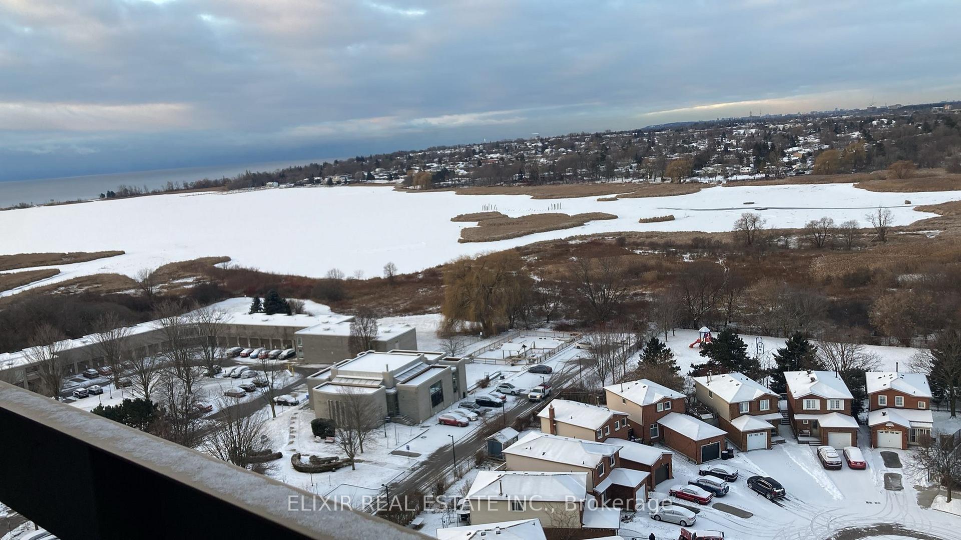 Photo 8 of Unit 1609, 1210 Radom Street, Pickering, Bay Ridges — HOMEH