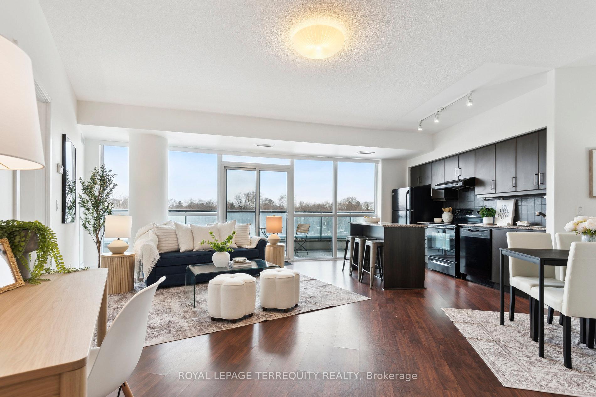 Photo 1 of Unit 321, 35 Brian Peck Crescent, Toronto, Thorncliffe Park — HOMEH