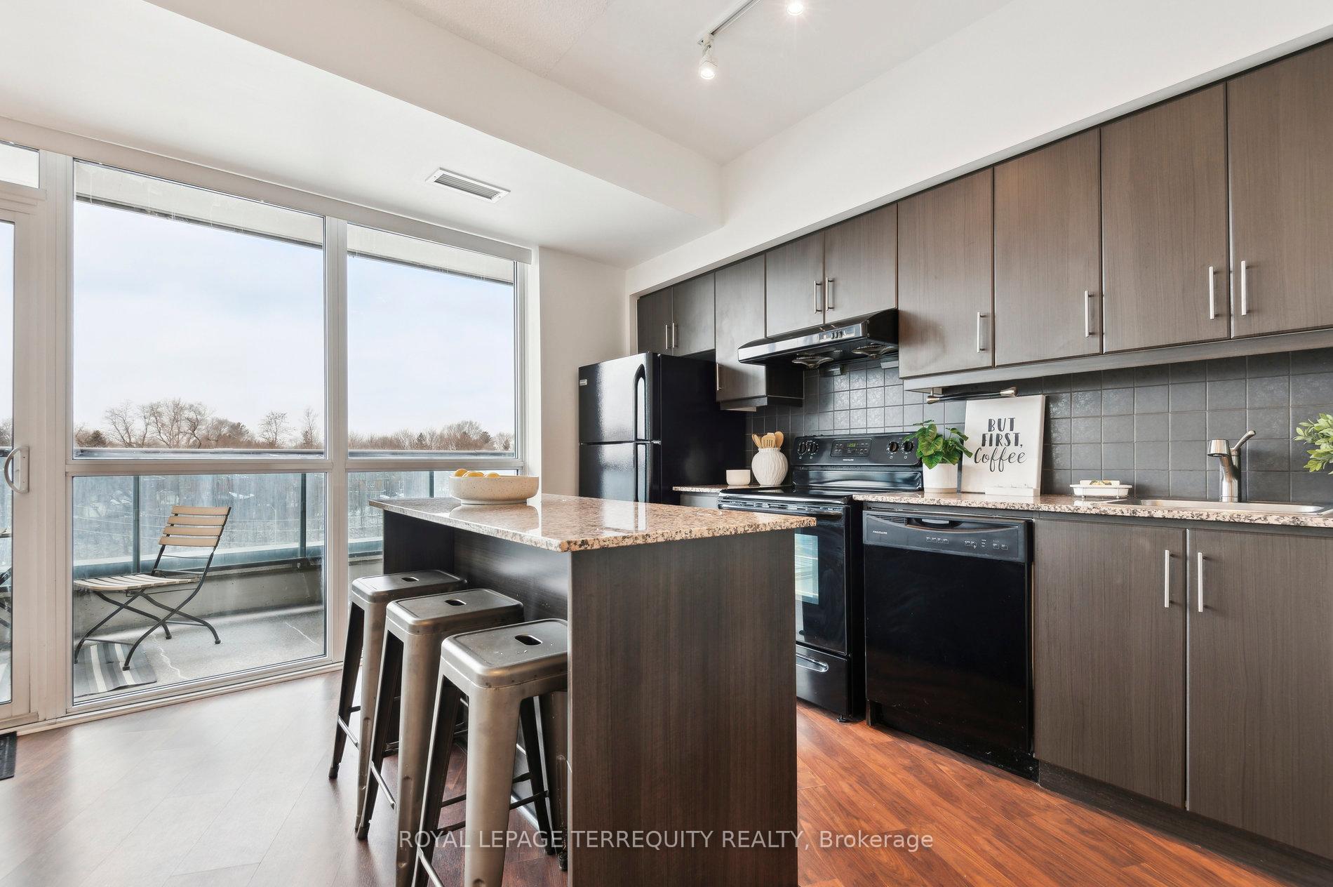 Photo 8 of Unit 321, 35 Brian Peck Crescent, Toronto, Thorncliffe Park — HOMEH