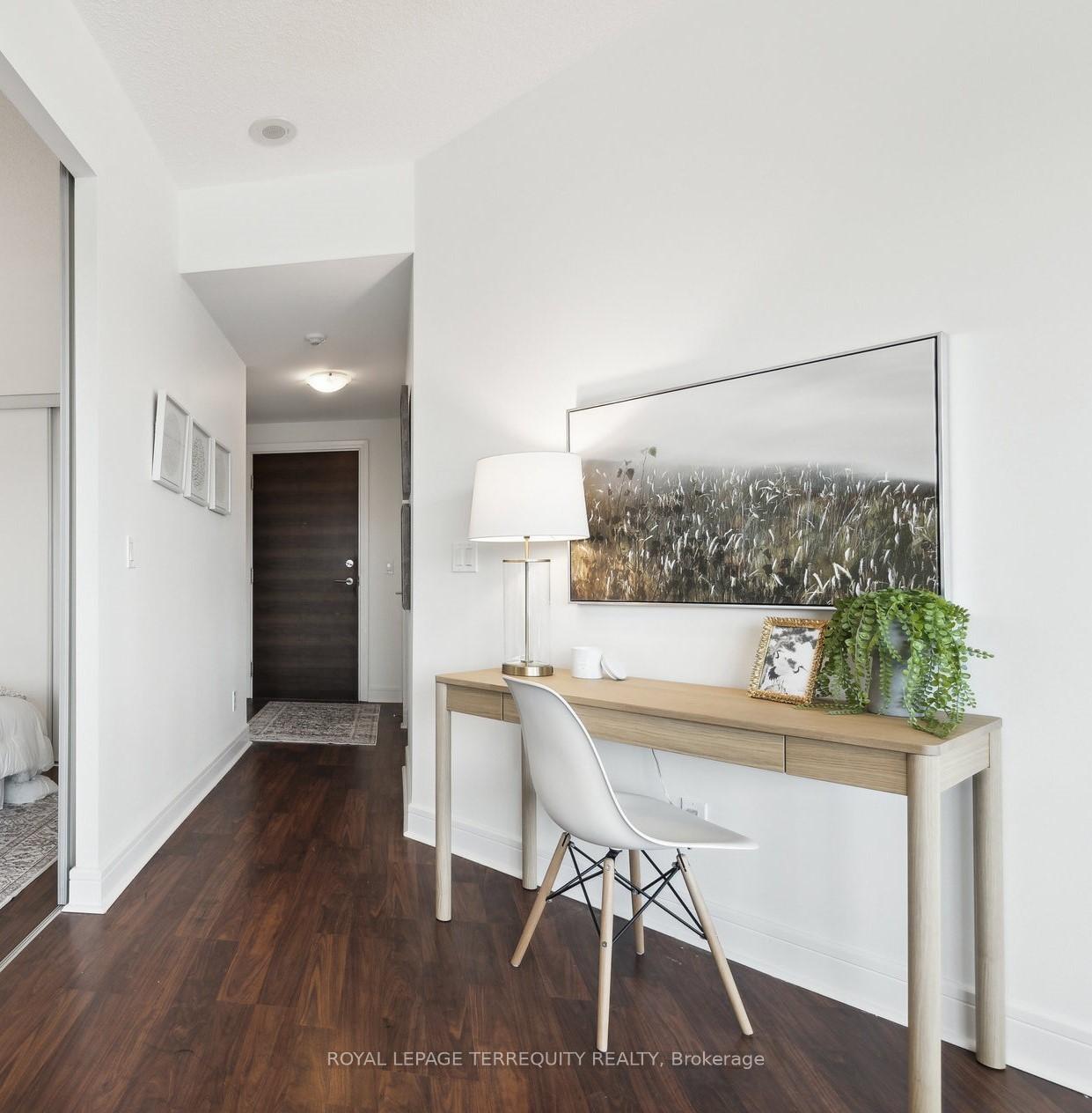 Photo 12 of Unit 321, 35 Brian Peck Crescent, Toronto, Thorncliffe Park — HOMEH