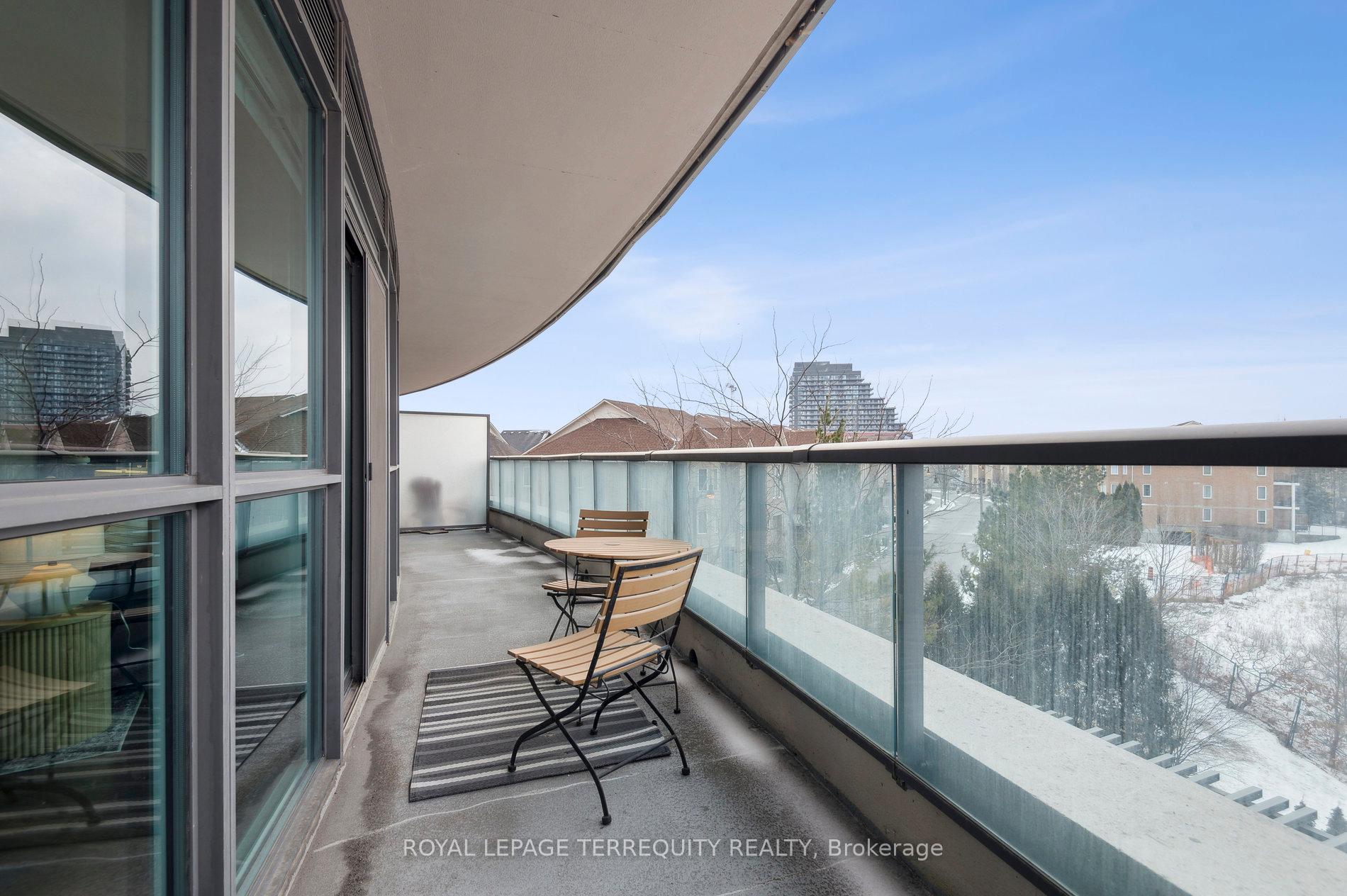 Photo 20 of Unit 321, 35 Brian Peck Crescent, Toronto, Thorncliffe Park — HOMEH