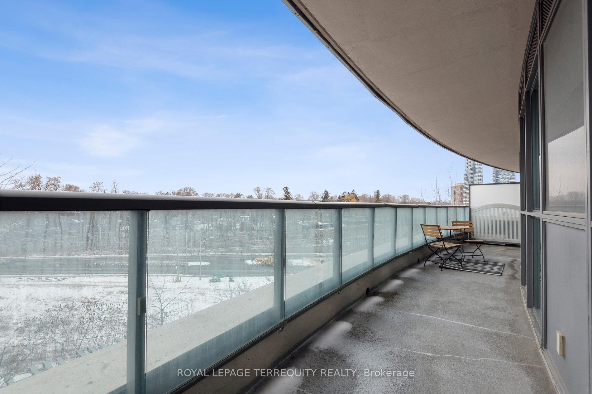 Photo 21 of Unit 321, 35 Brian Peck Crescent, Toronto, Thorncliffe Park — HOMEH