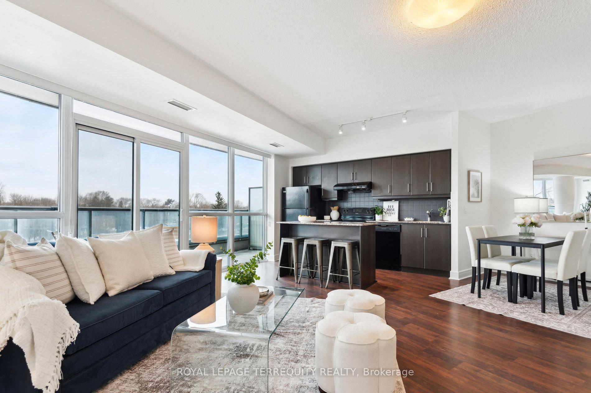 Photo 22 of Unit 321, 35 Brian Peck Crescent, Toronto, Thorncliffe Park — HOMEH