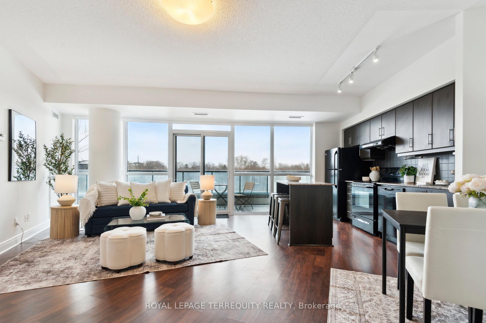 Photo 23 of Unit 321, 35 Brian Peck Crescent, Toronto, Thorncliffe Park — HOMEH