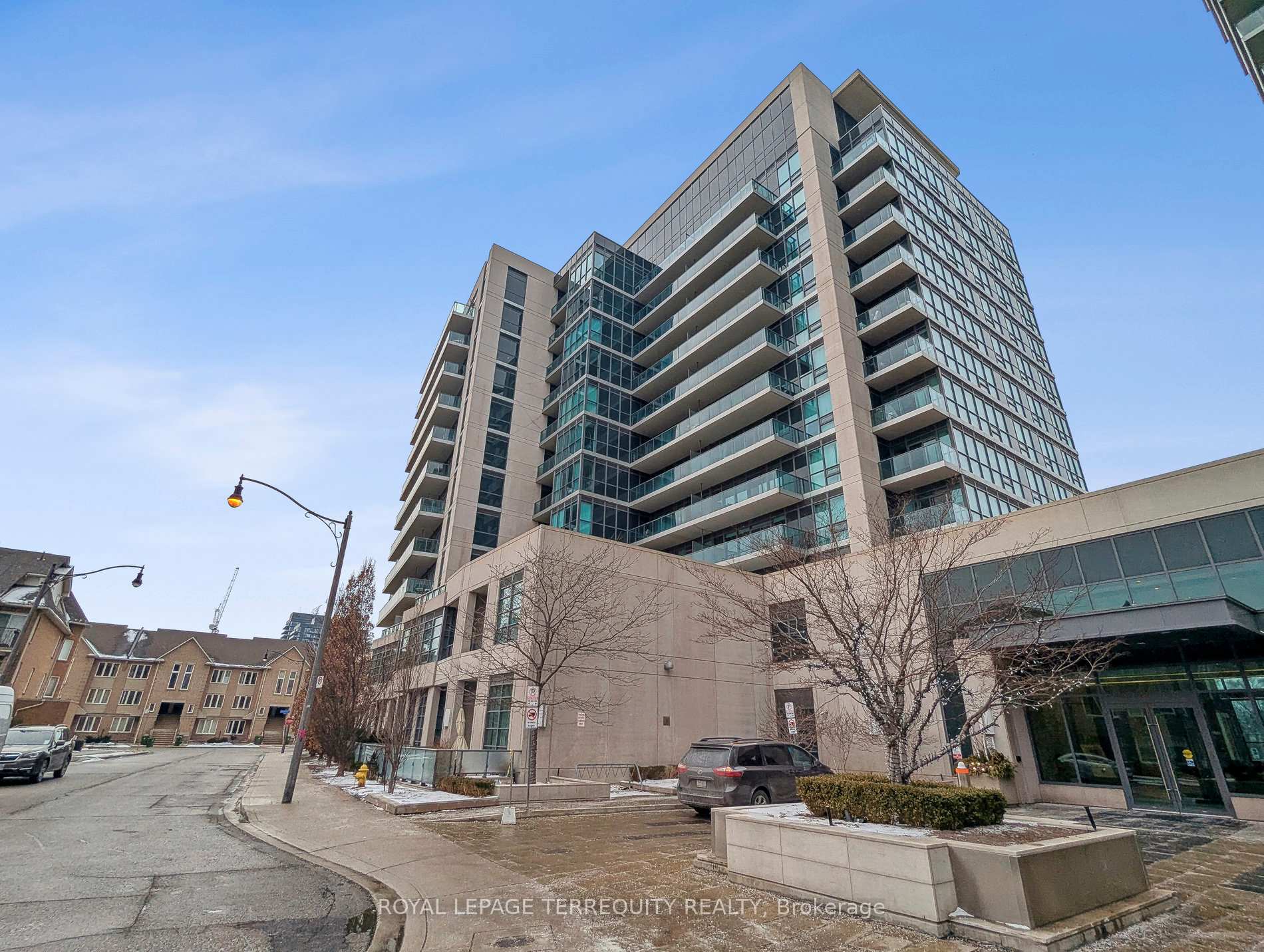 Photo 24 of Unit 321, 35 Brian Peck Crescent, Toronto, Thorncliffe Park — HOMEH