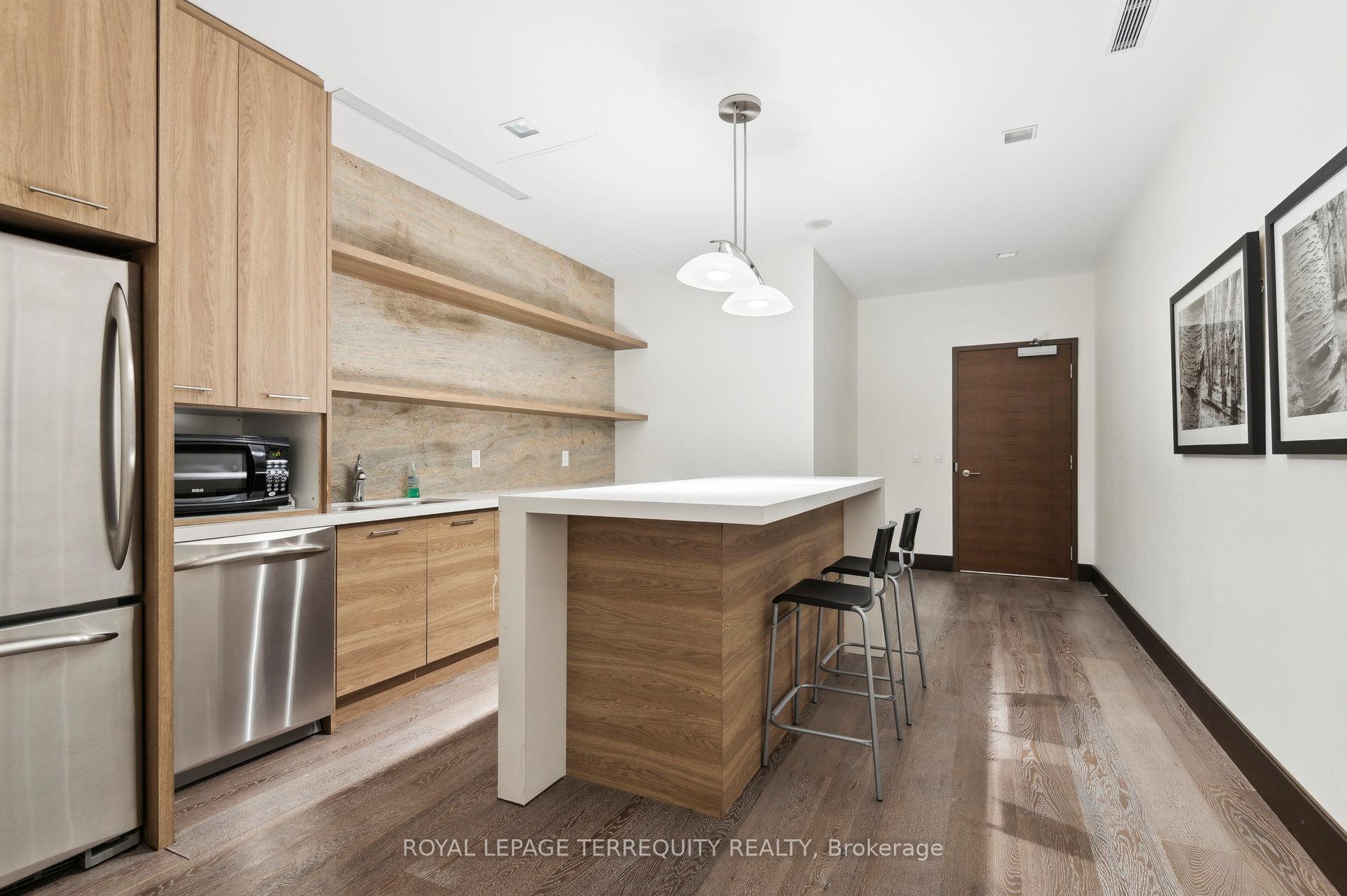 Photo 27 of Unit 321, 35 Brian Peck Crescent, Toronto, Thorncliffe Park — HOMEH