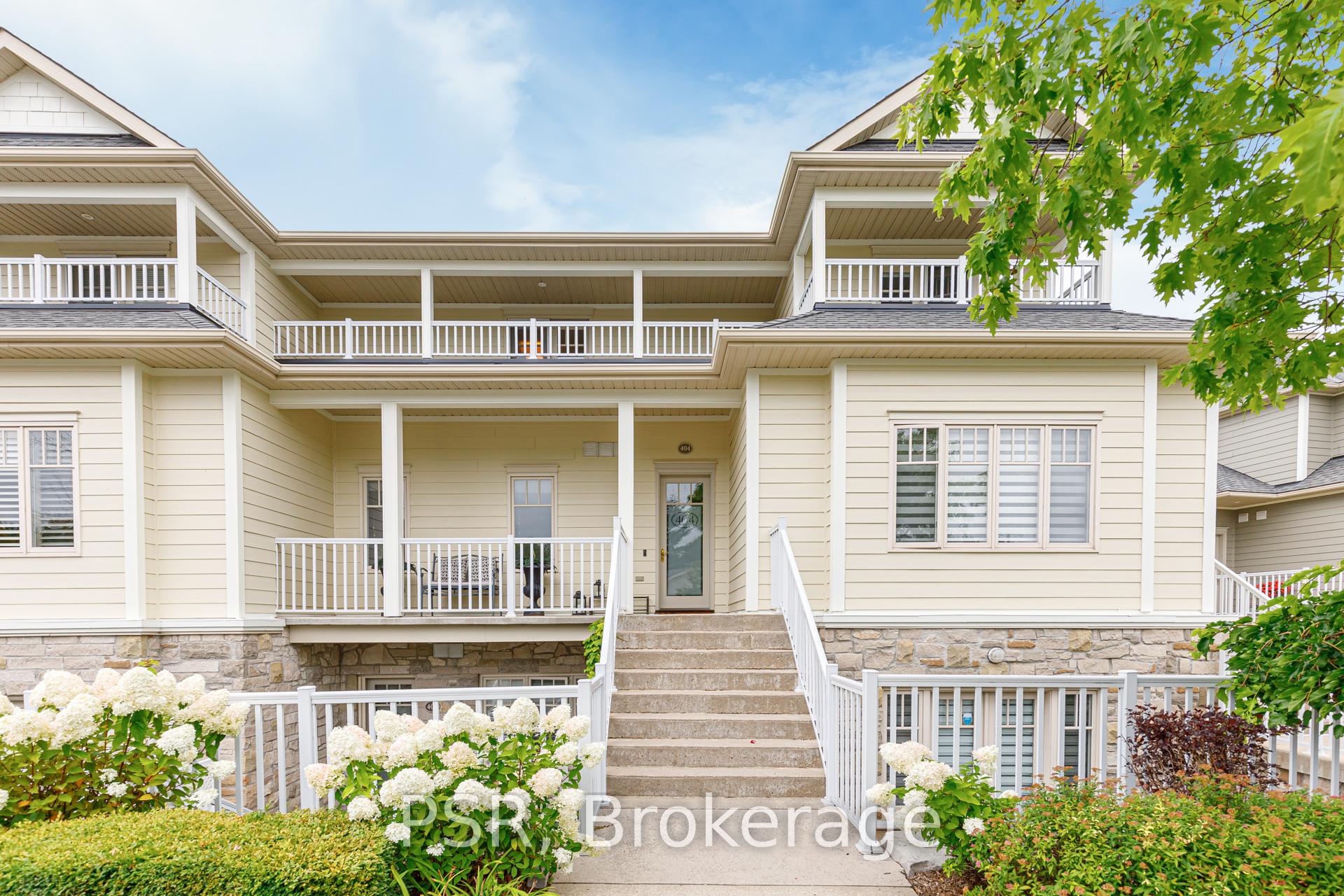 Photo 2 of Unit 404, 40 Trott Boulevard, Collingwood — HOMEH